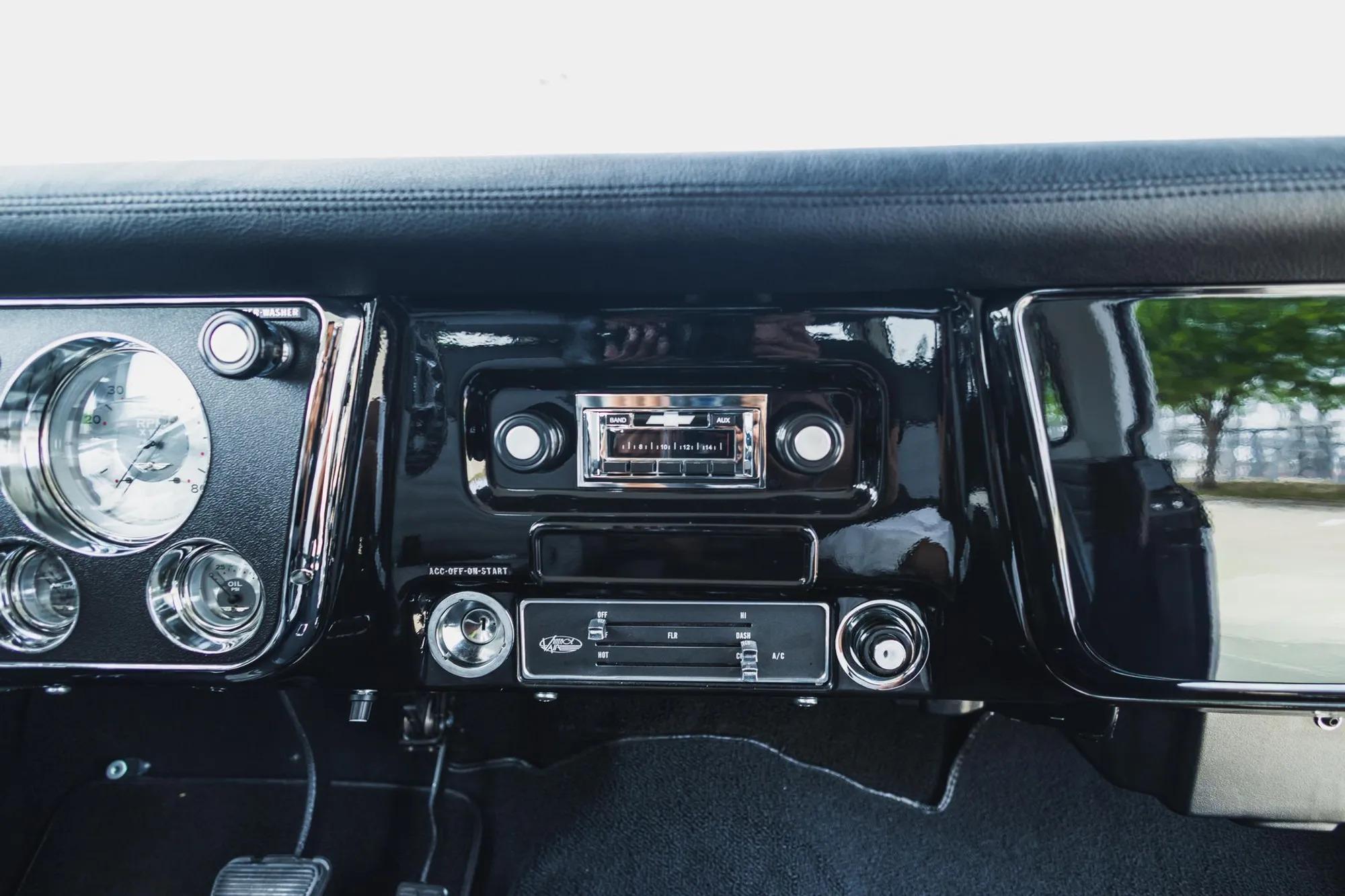 1972 Chevrolet K5 Blazer