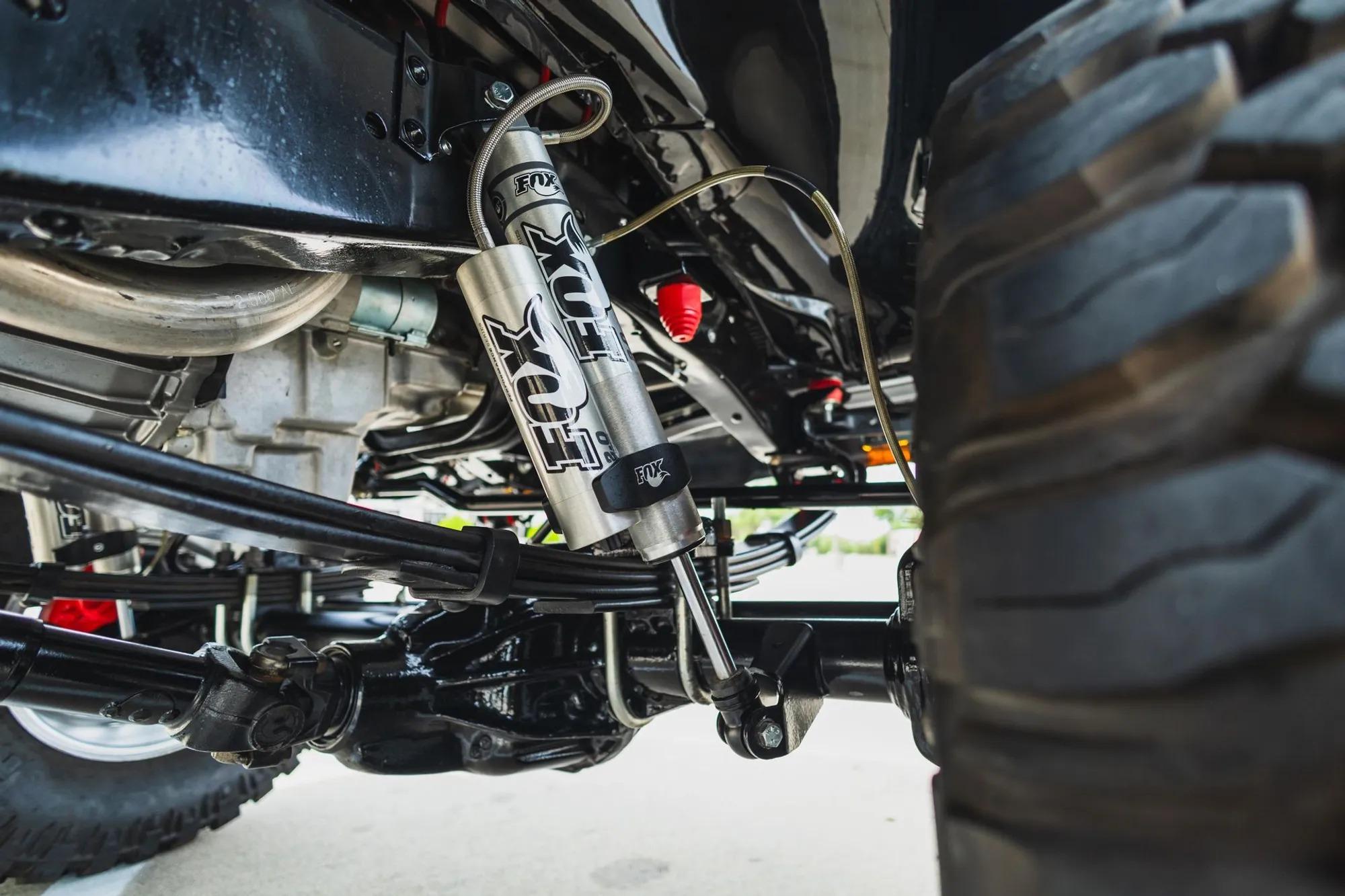 1972 Chevrolet K5 Blazer