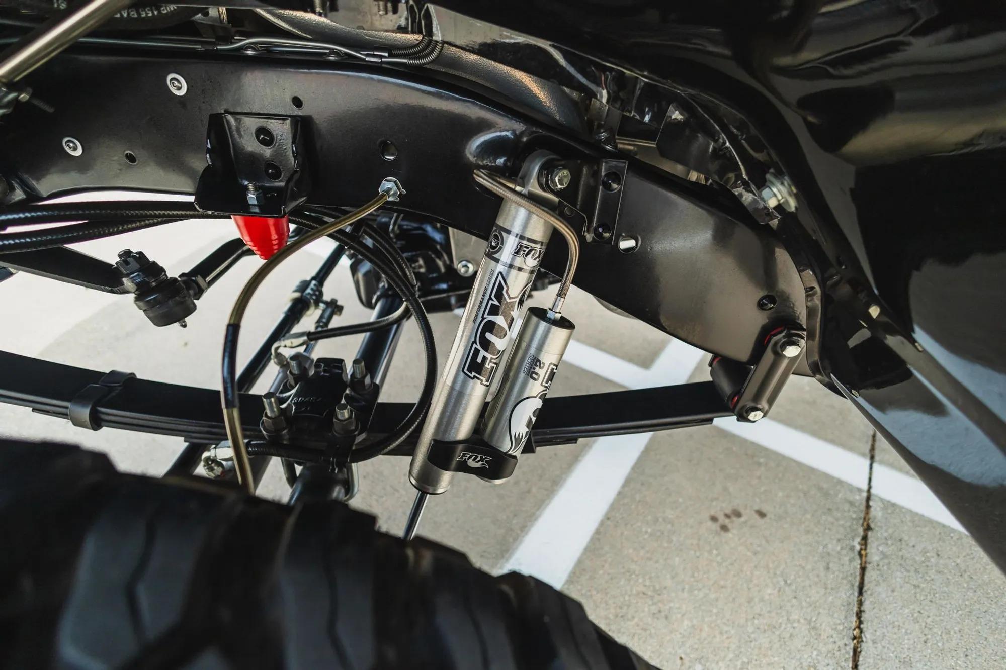 1972 Chevrolet K5 Blazer