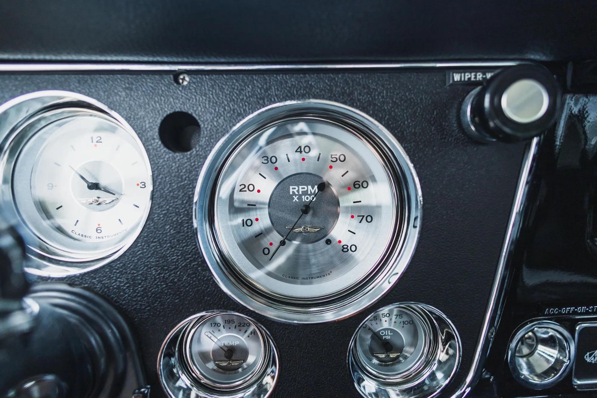 1972 Chevrolet K5 Blazer