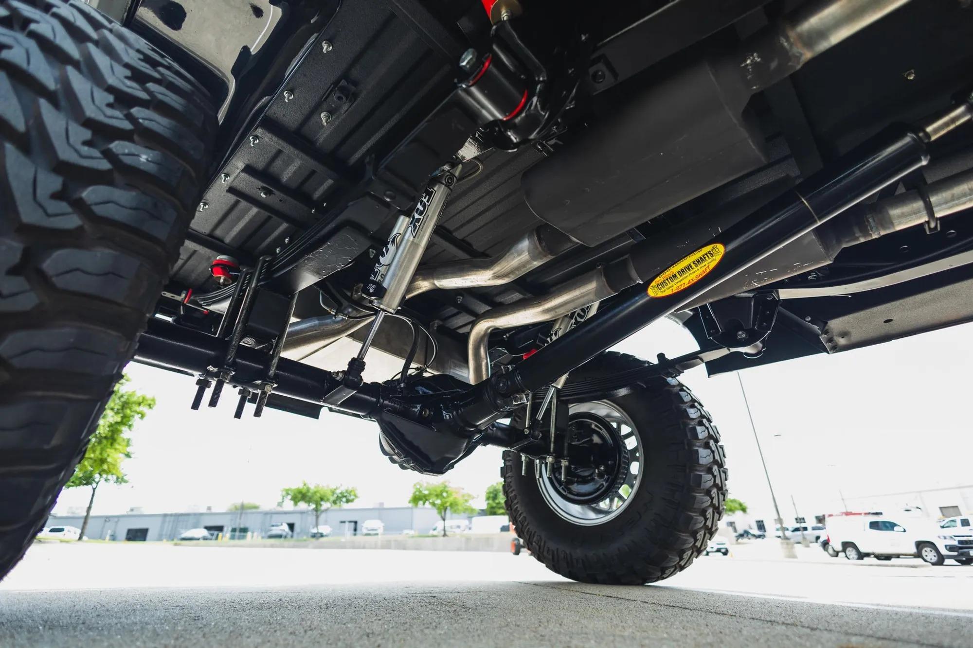 1972 Chevrolet K5 Blazer