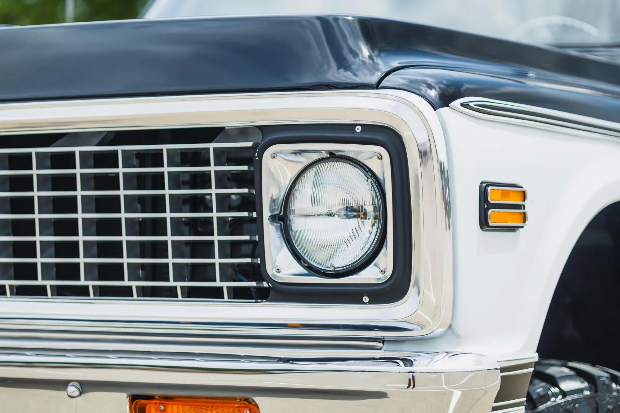 1972 Chevrolet K5 Blazer