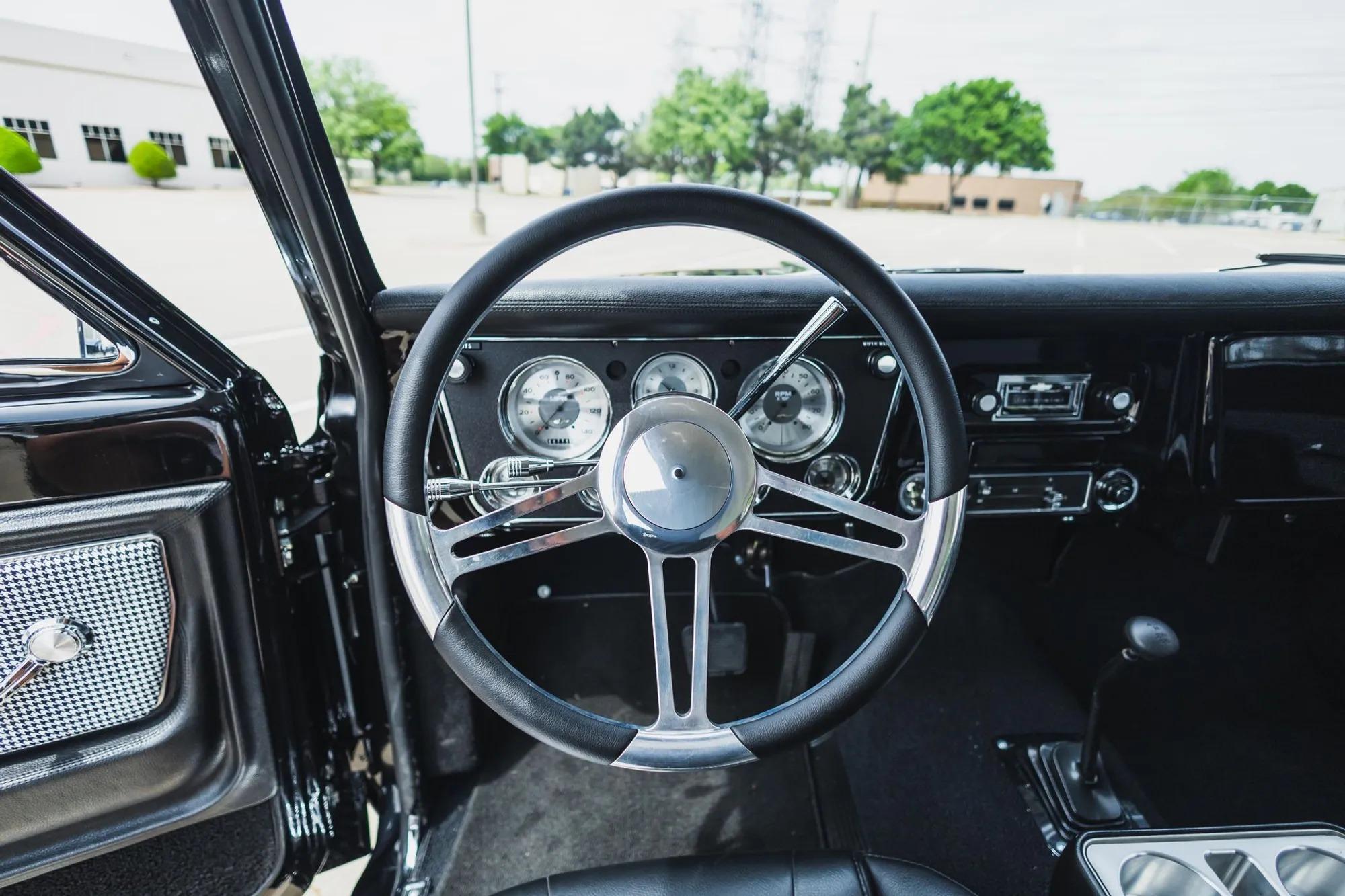 1972 Chevrolet K5 Blazer