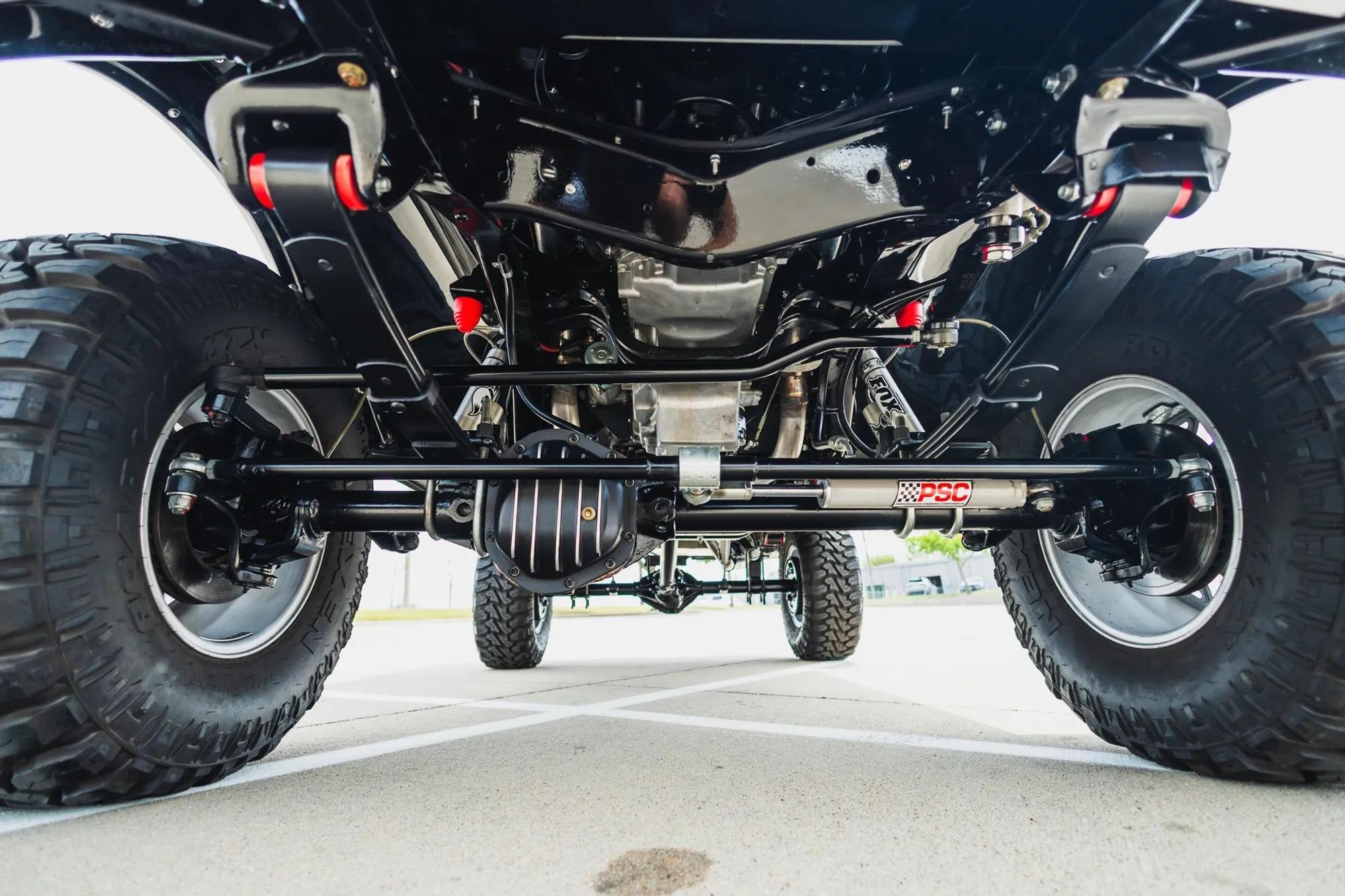 1972 Chevrolet K5 Blazer