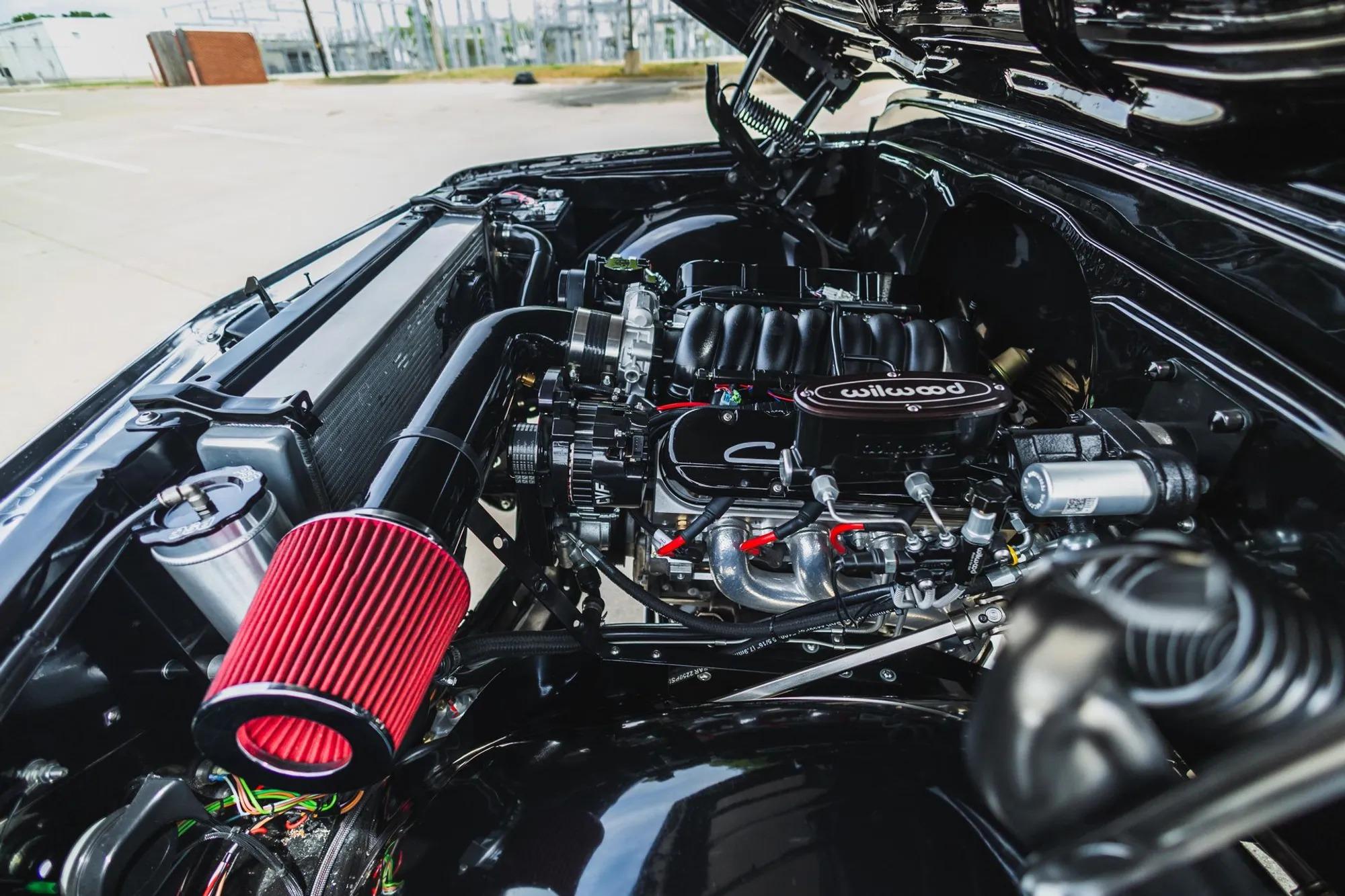 1972 Chevrolet K5 Blazer