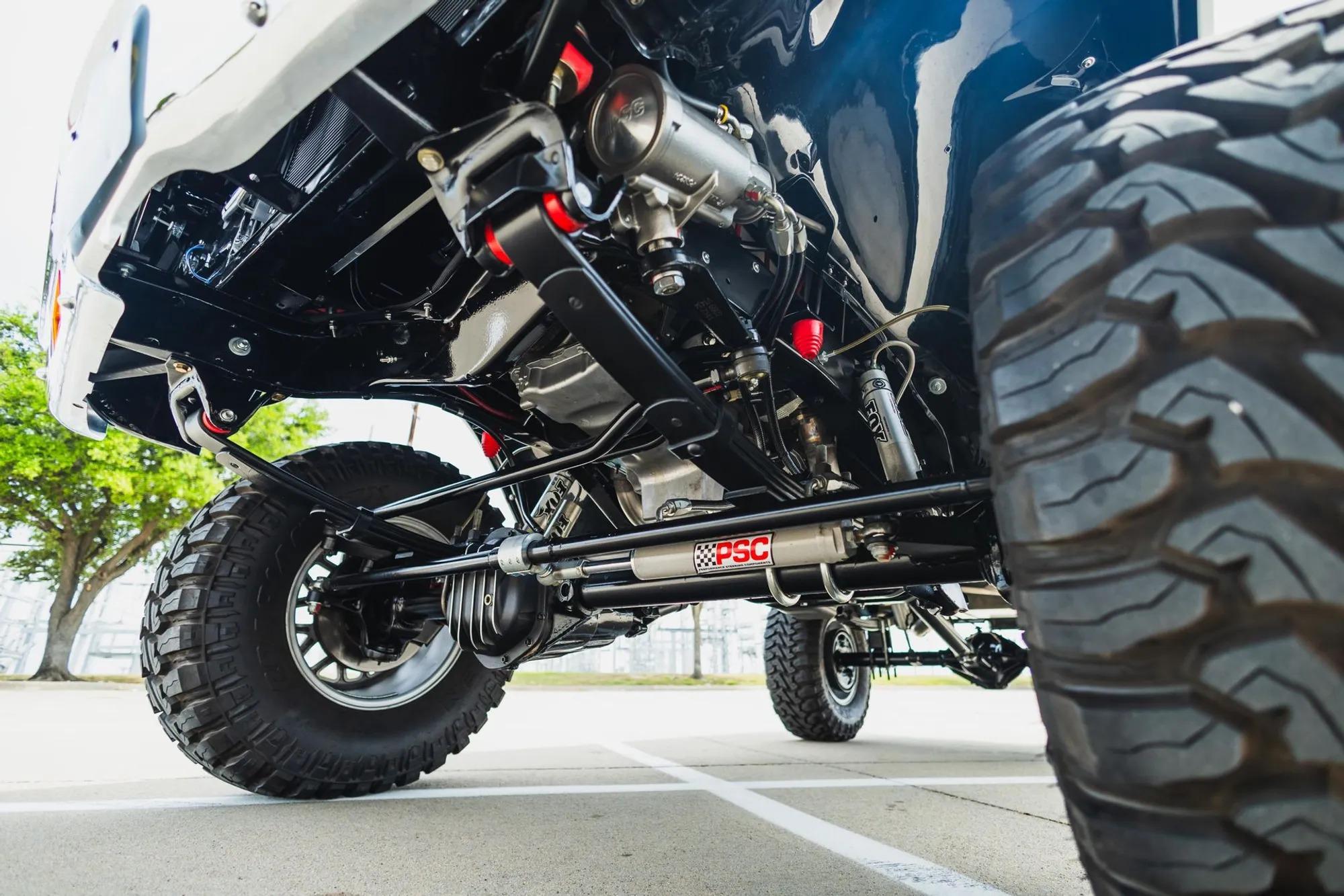 1972 Chevrolet K5 Blazer