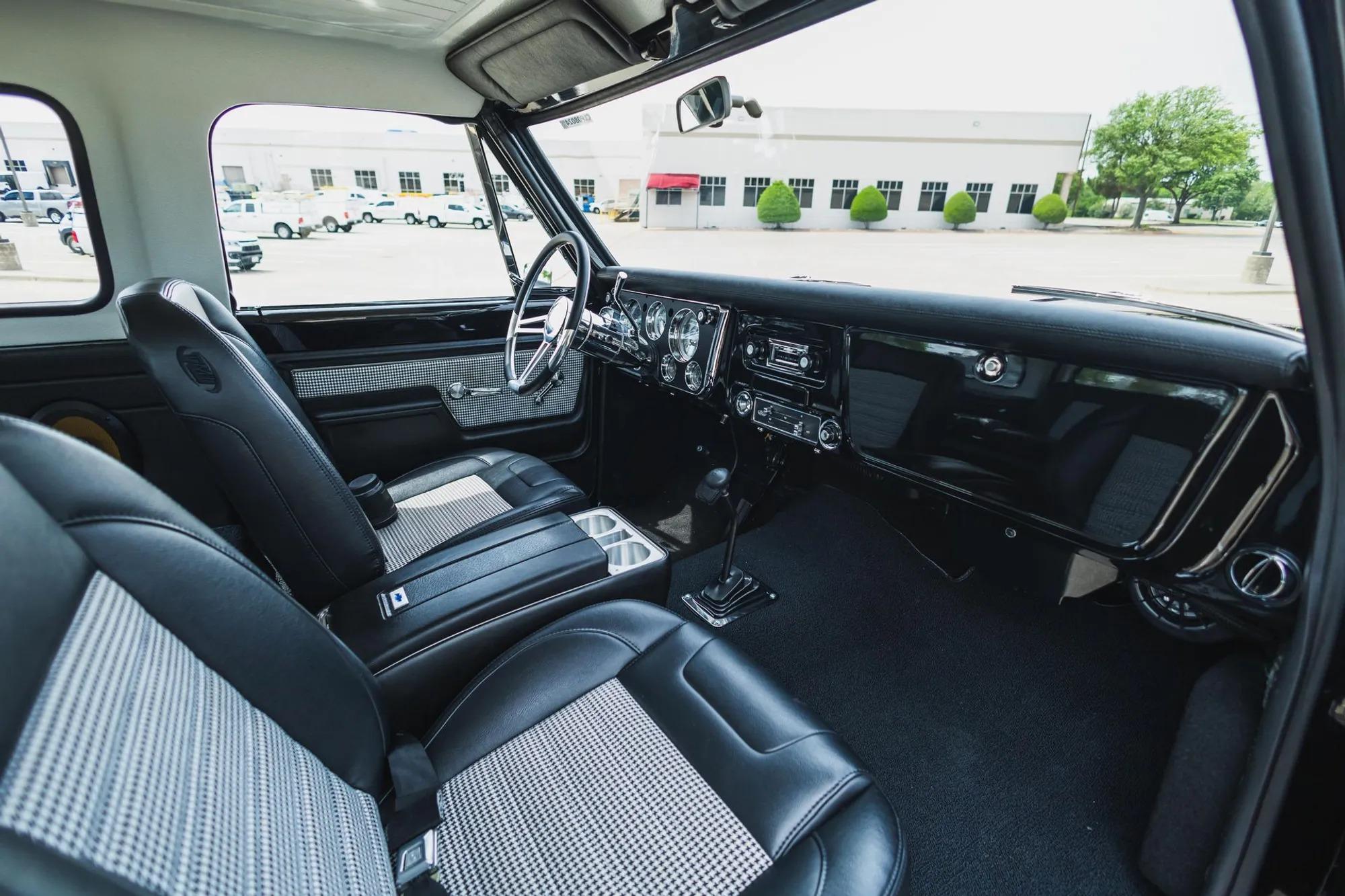 1972 Chevrolet K5 Blazer