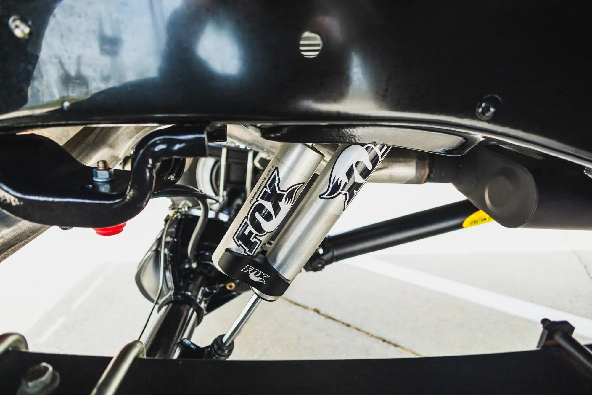 1972 Chevrolet K5 Blazer