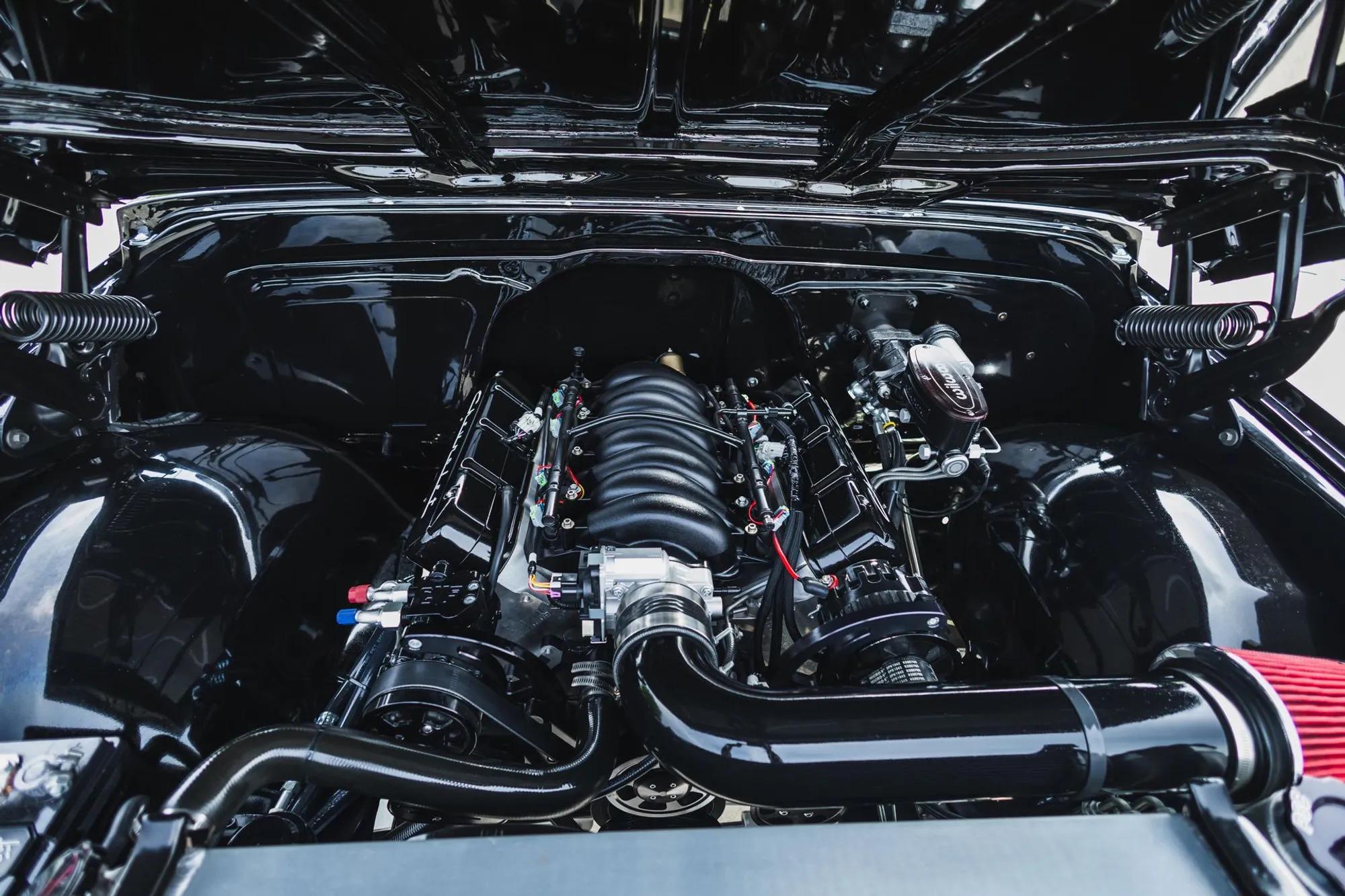 1972 Chevrolet K5 Blazer