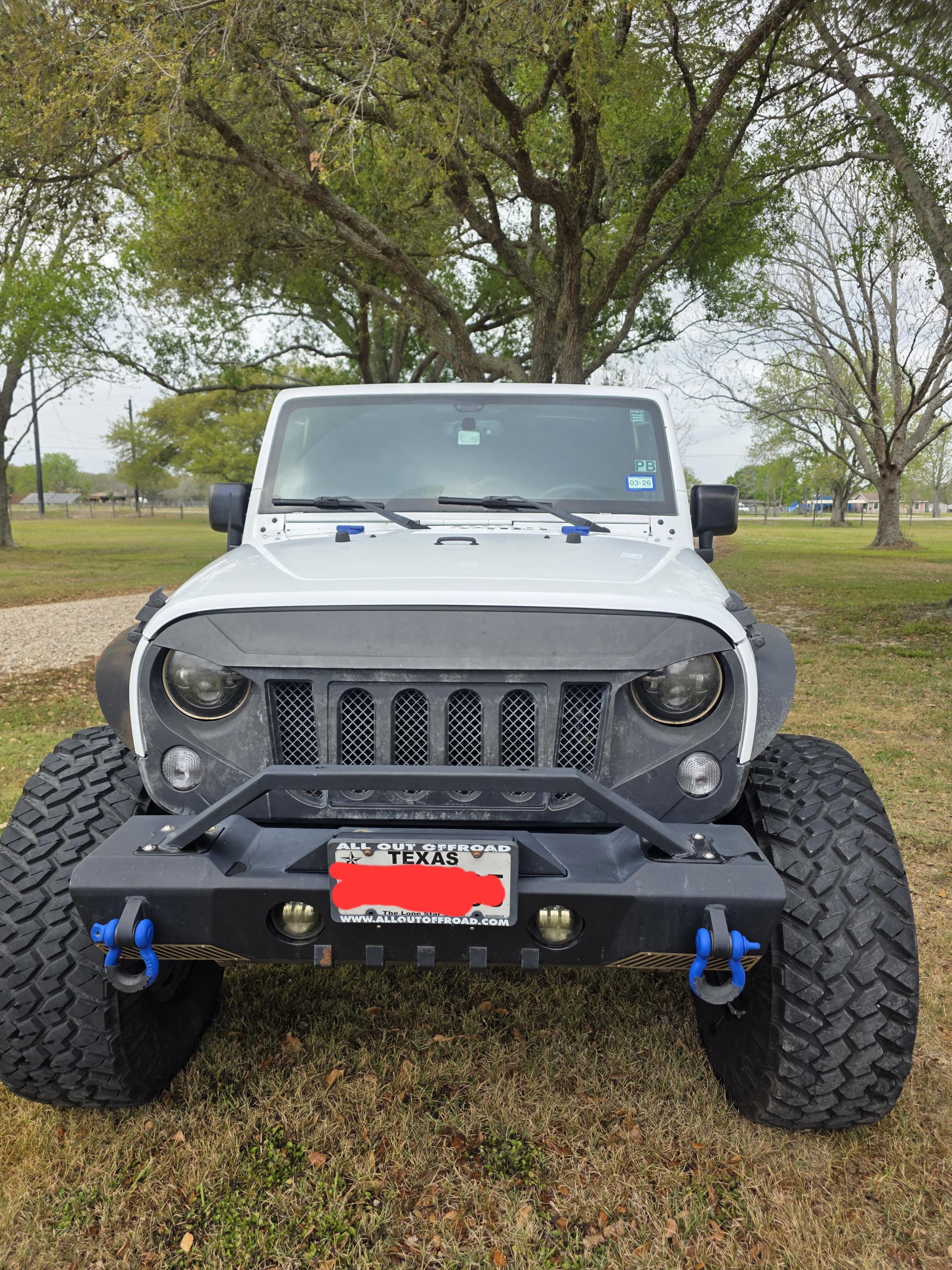 2017 Jeep Wrangler Unlimited Sport - 2