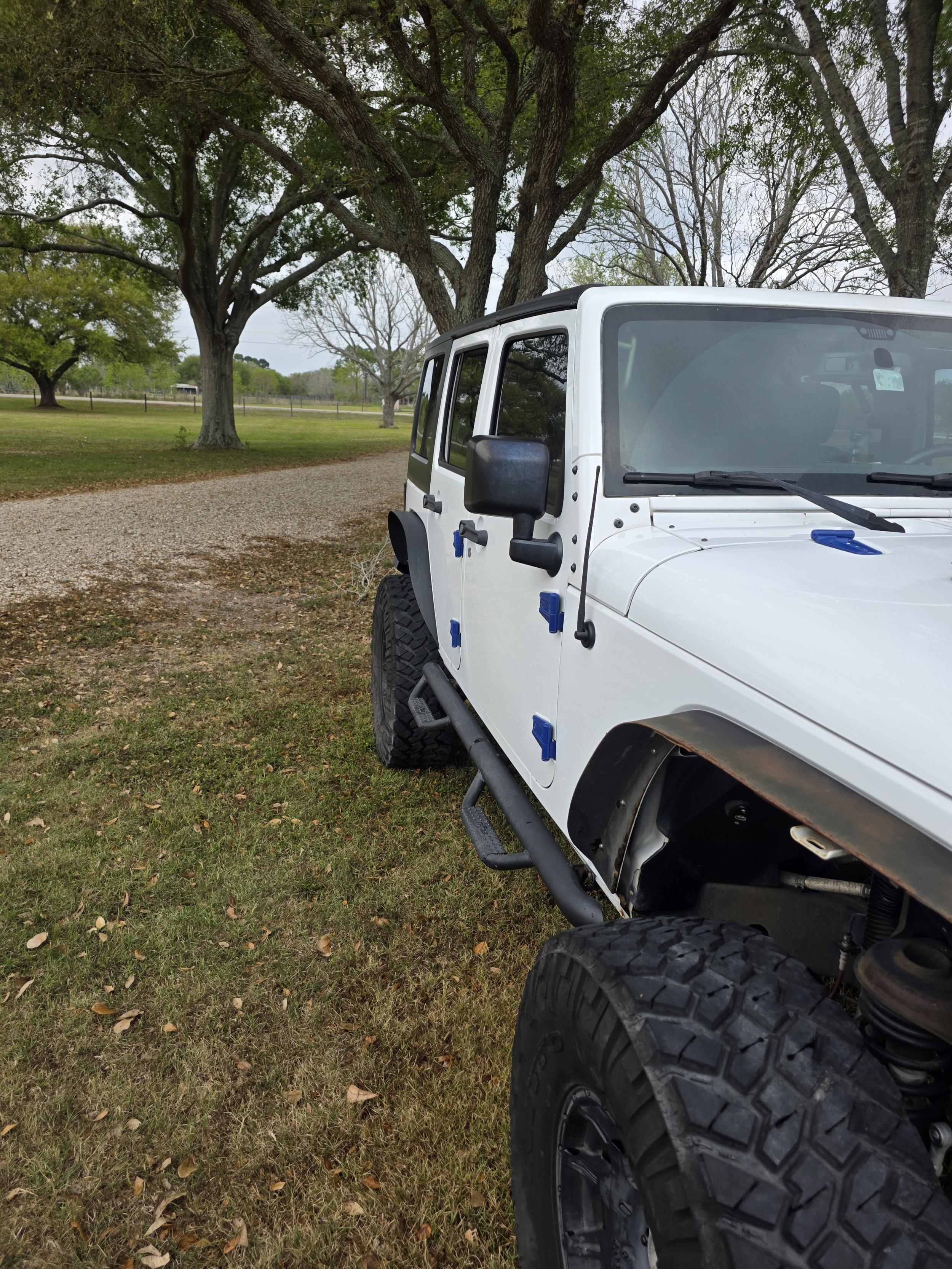 2017 Jeep Wrangler Unlimited Sport - 3