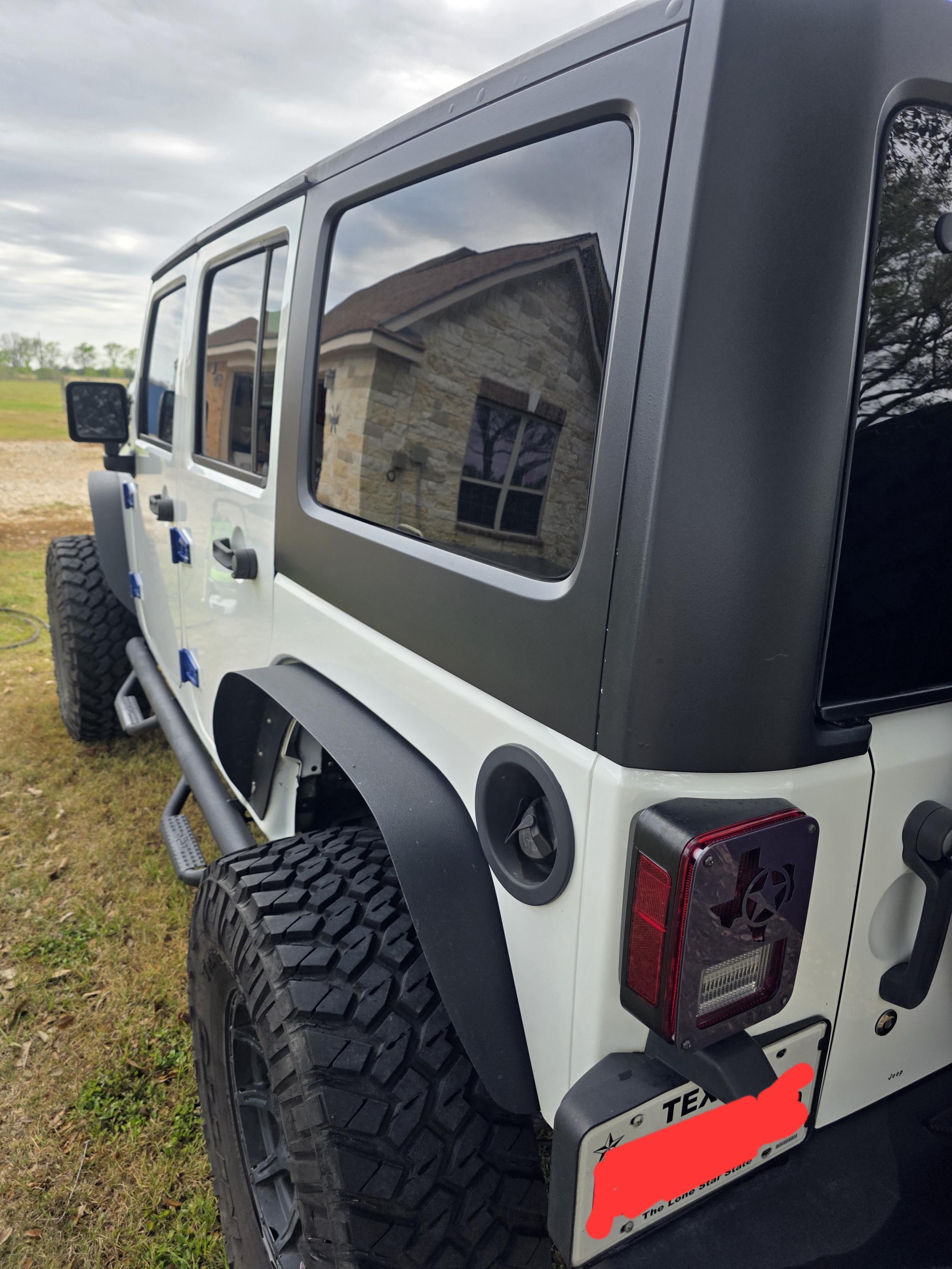2017 Jeep Wrangler Unlimited Sport - 5