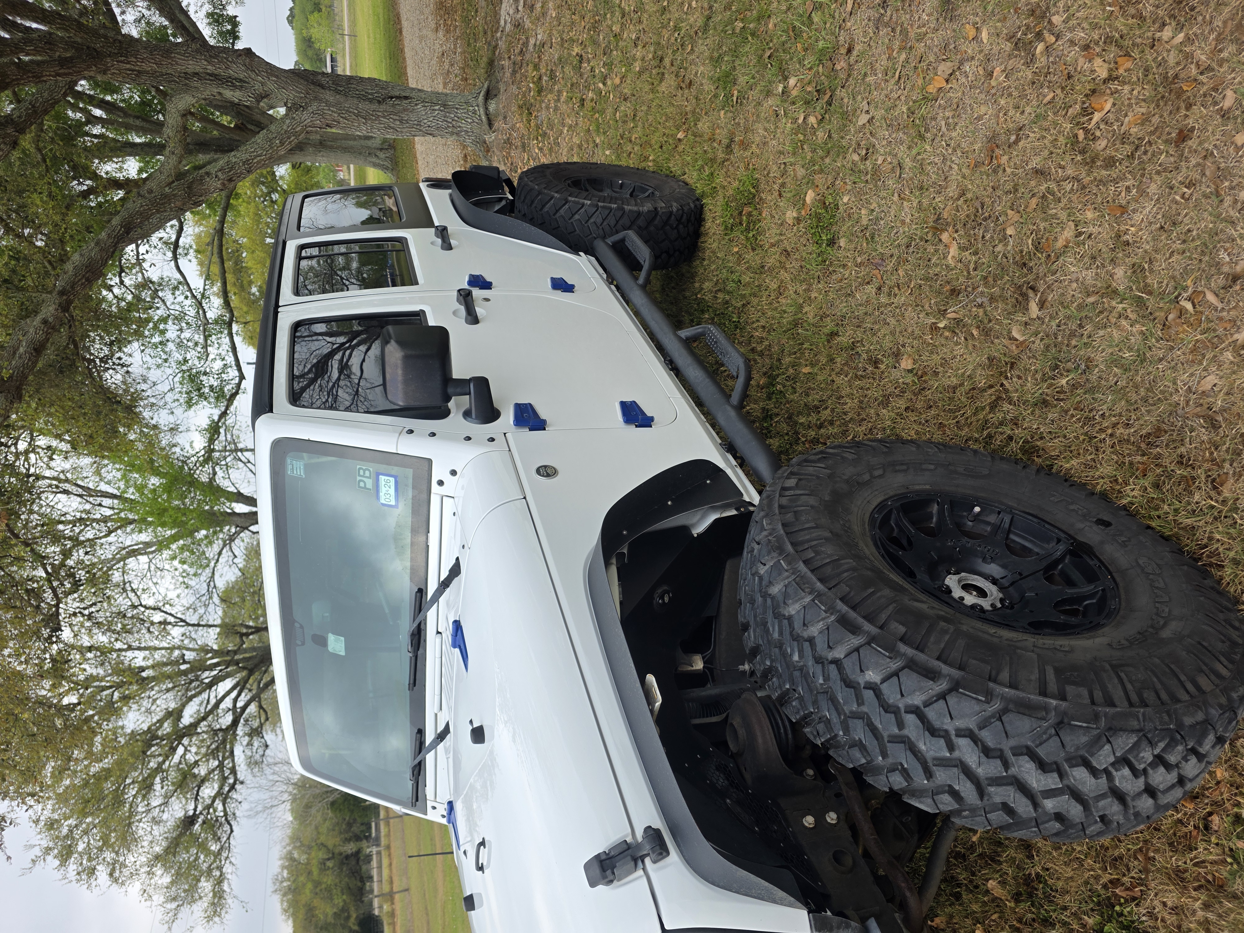 2017 Jeep Wrangler - 4