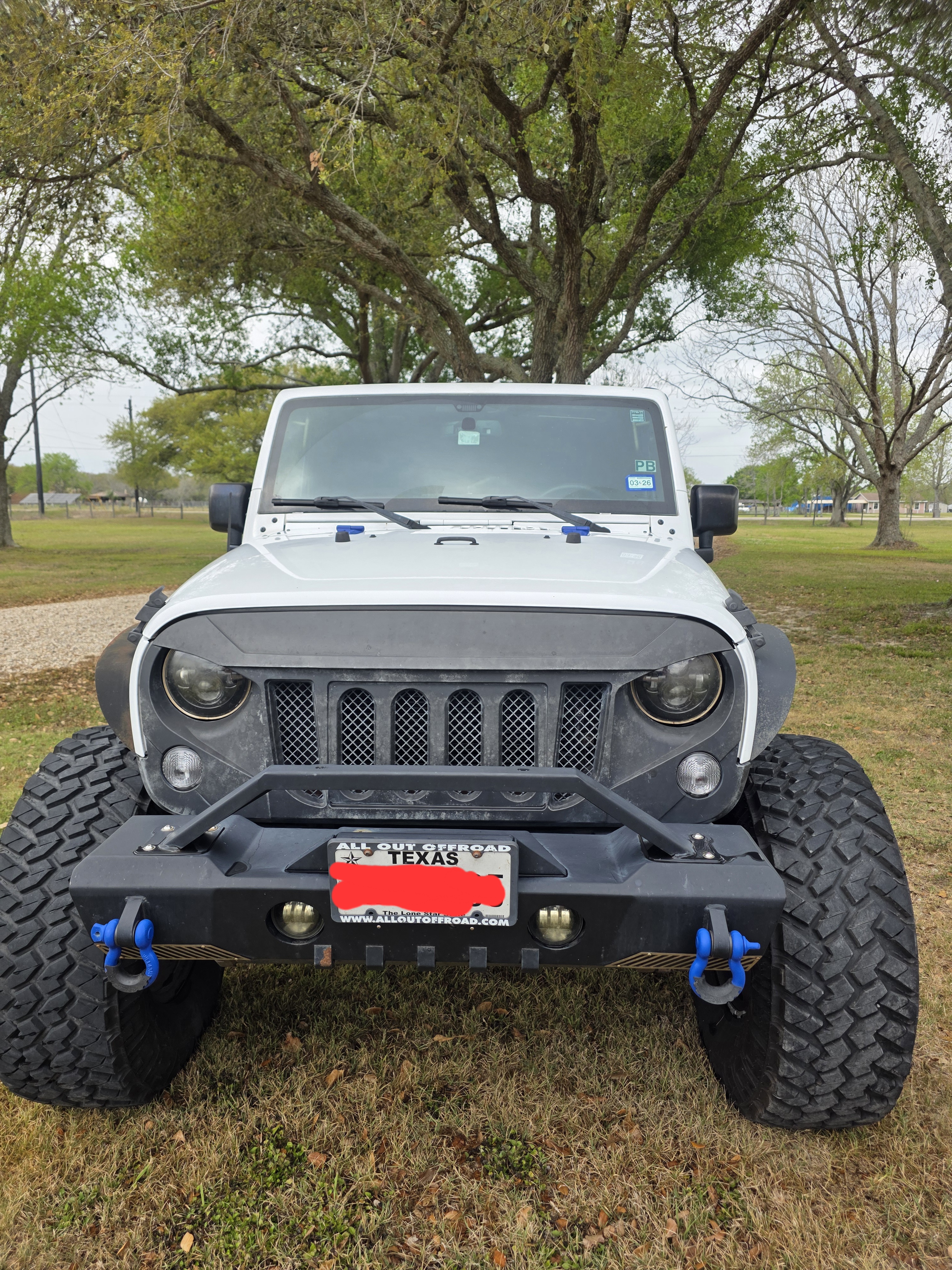 2017 Jeep Wrangler - 2