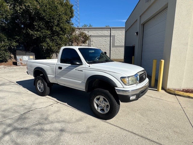 79k-Mile 2003 Toyota Tacoma - 2