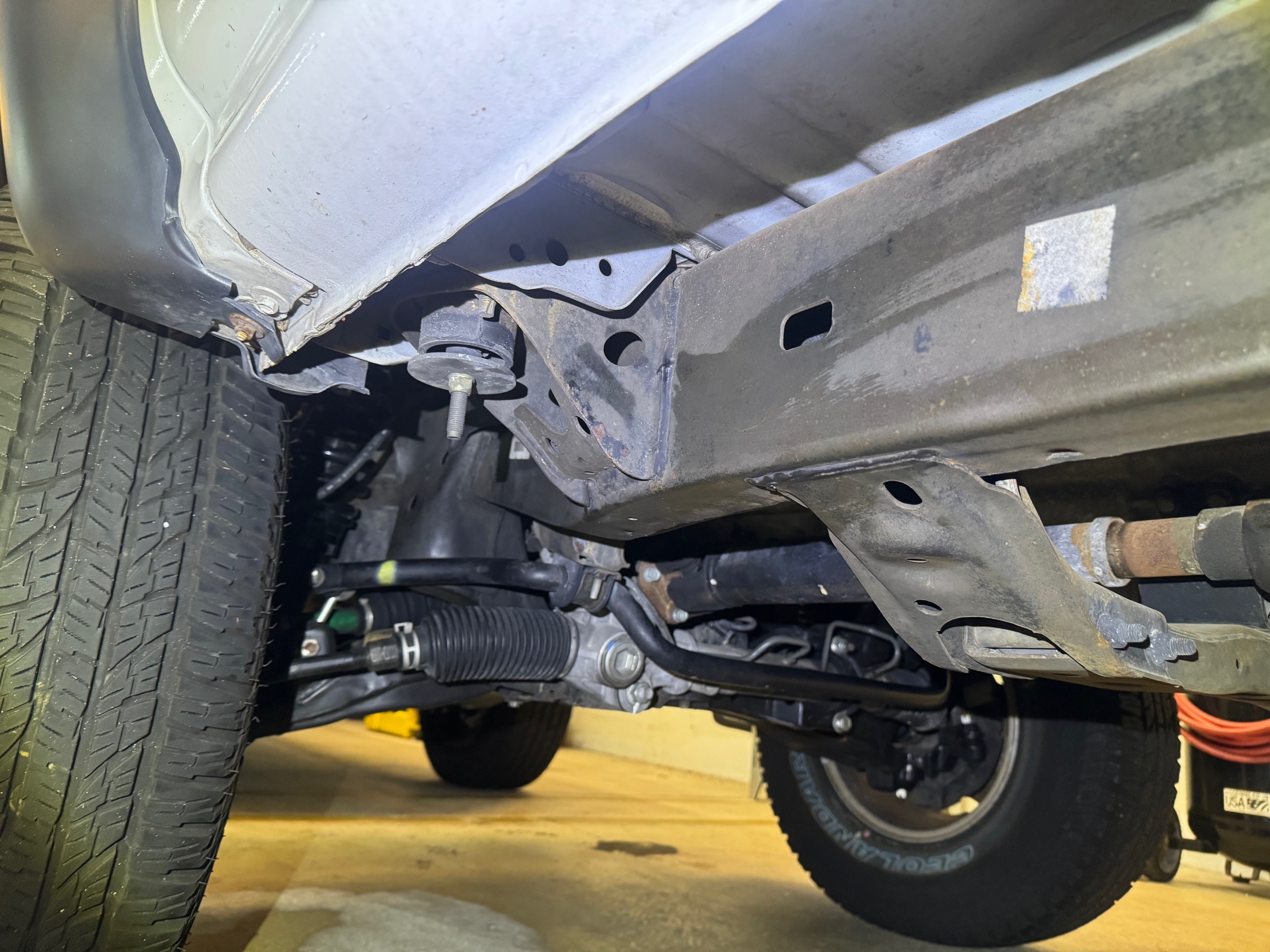 79k-Mile 2003 Toyota Tacoma