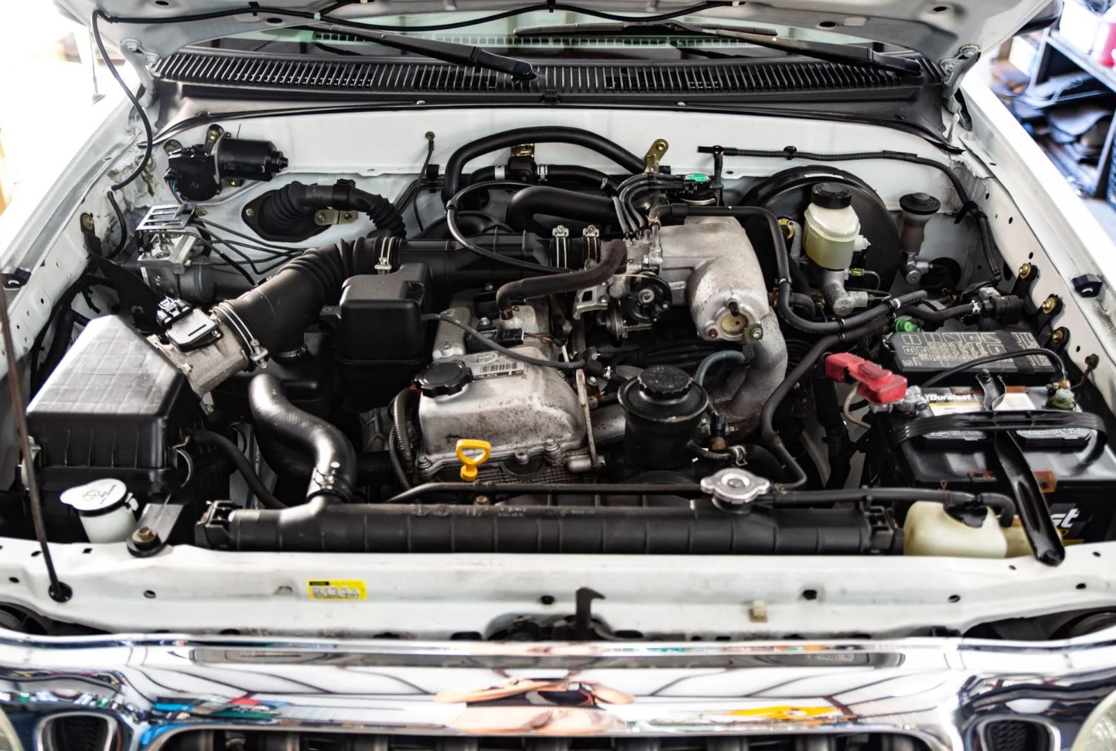 79k-Mile 2003 Toyota Tacoma