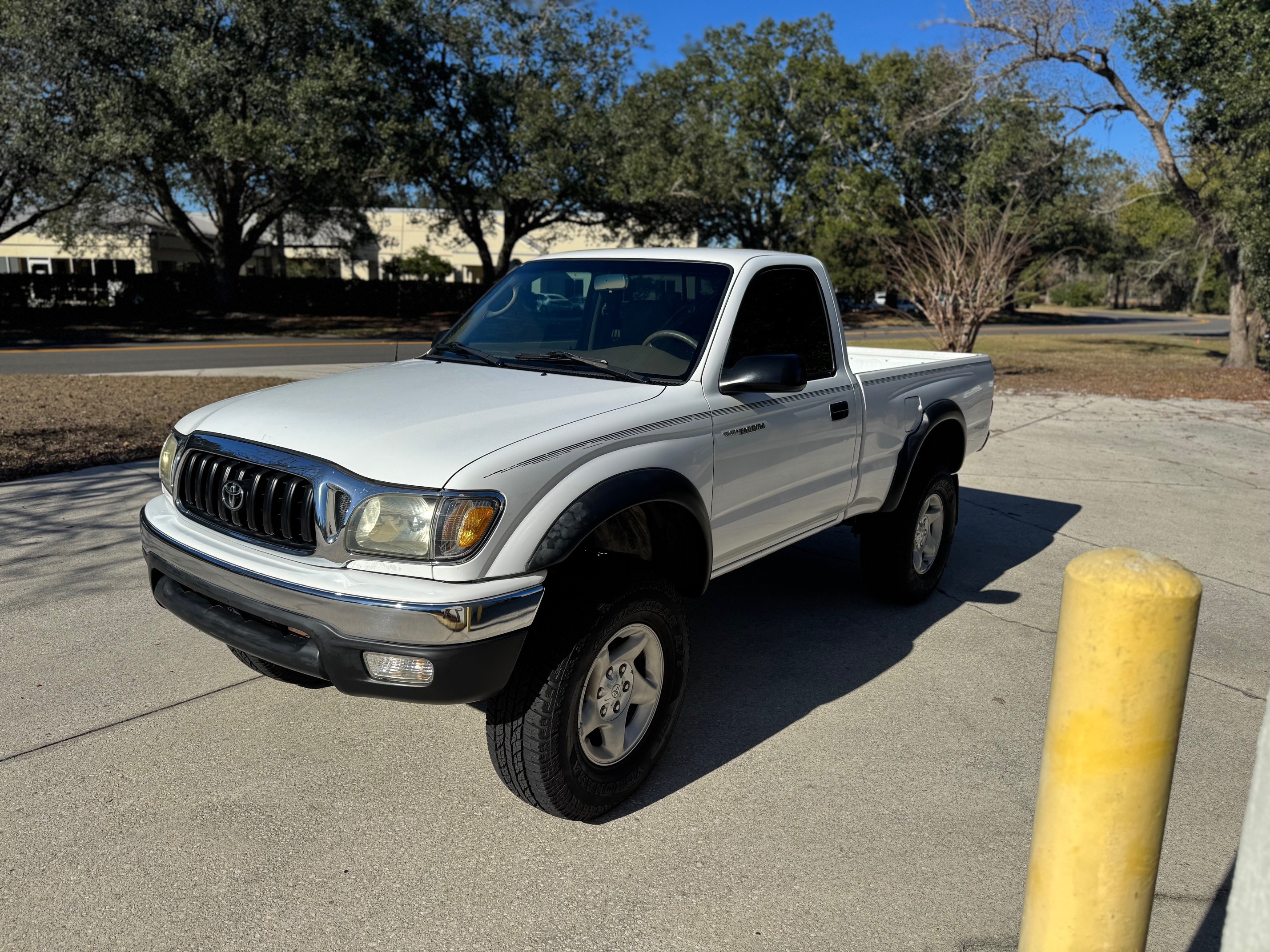 79k-Mile 2003 Toyota Tacoma - 3