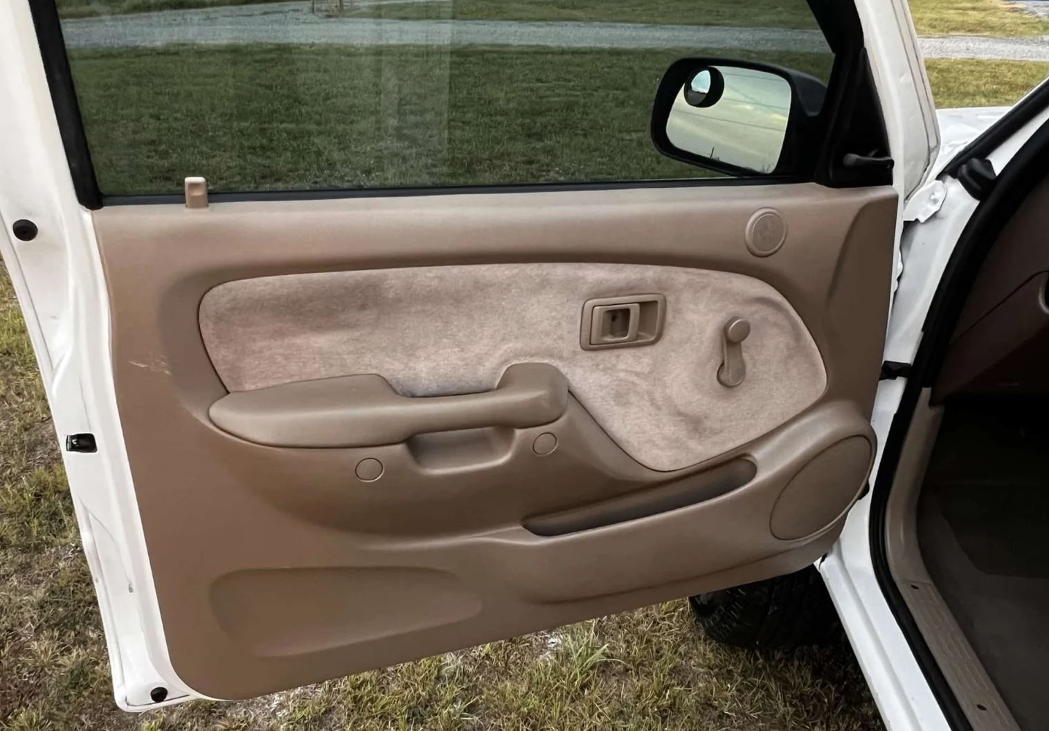 79k-Mile 2003 Toyota Tacoma