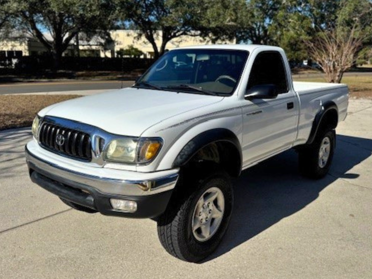  Toyota Tacoma