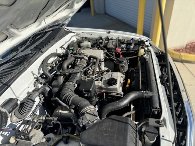 79k-Mile 2003 Toyota Tacoma