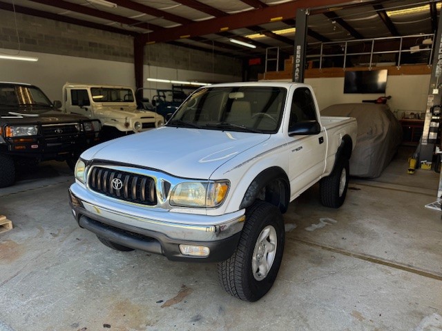 79k-Mile 2003 Toyota Tacoma
