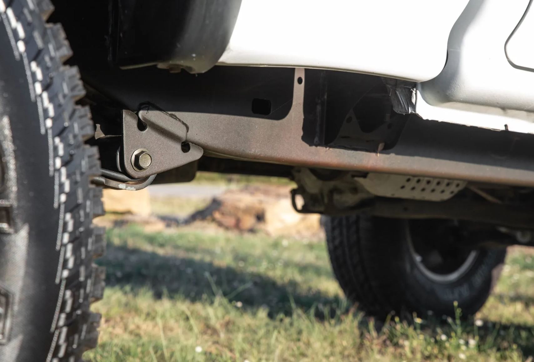 79k-Mile 2003 Toyota Tacoma