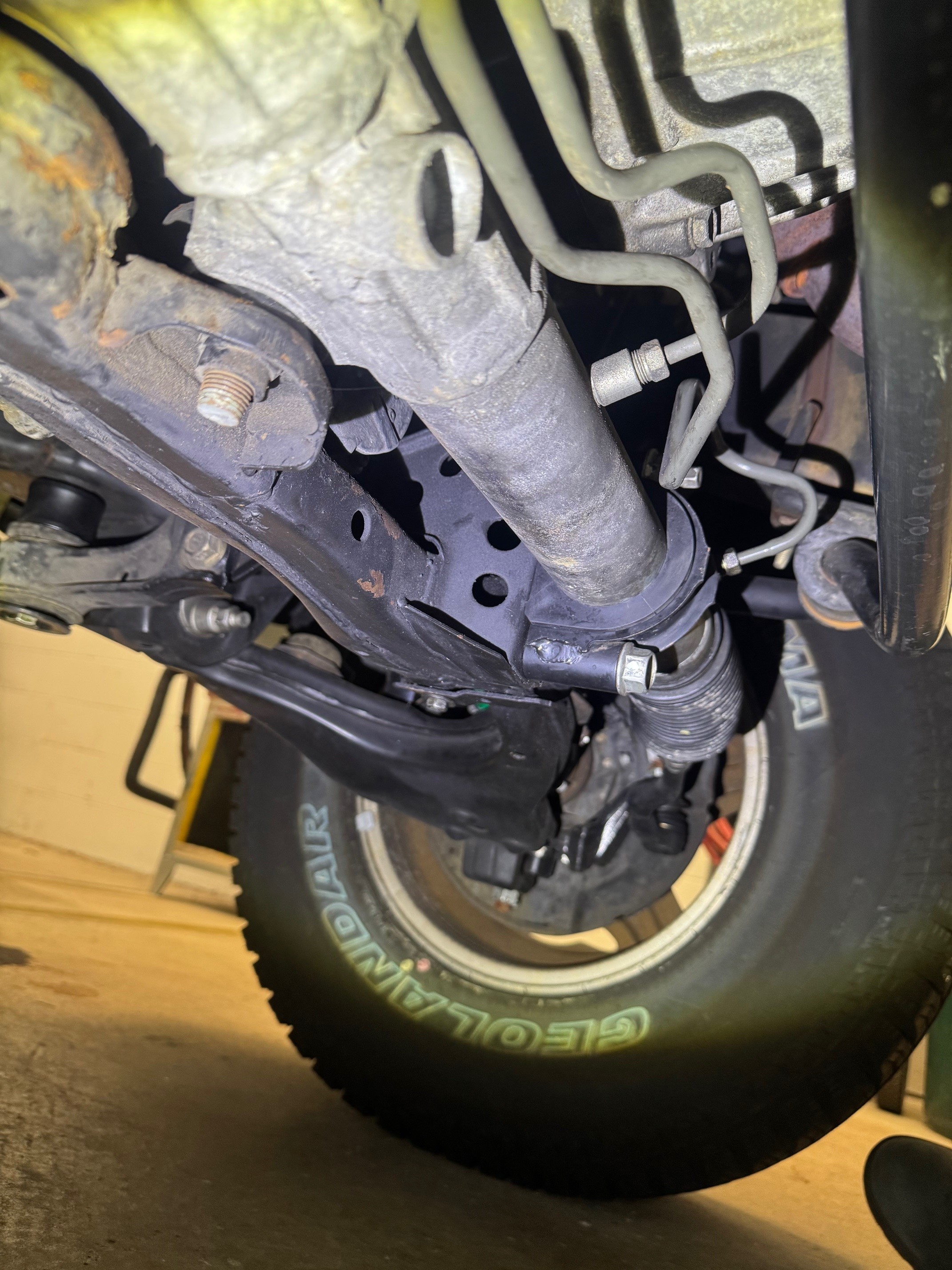 79k-Mile 2003 Toyota Tacoma