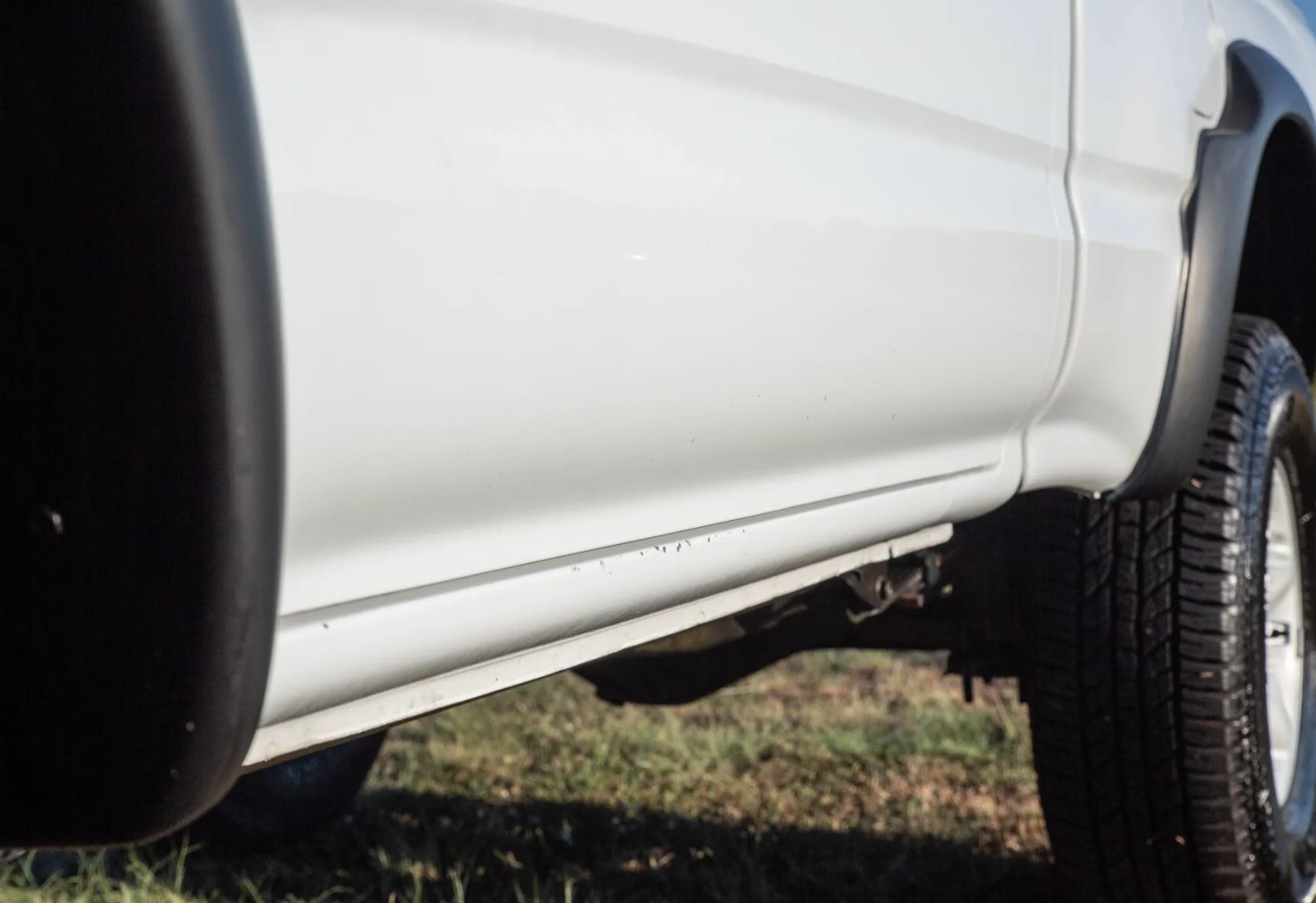 79k-Mile 2003 Toyota Tacoma