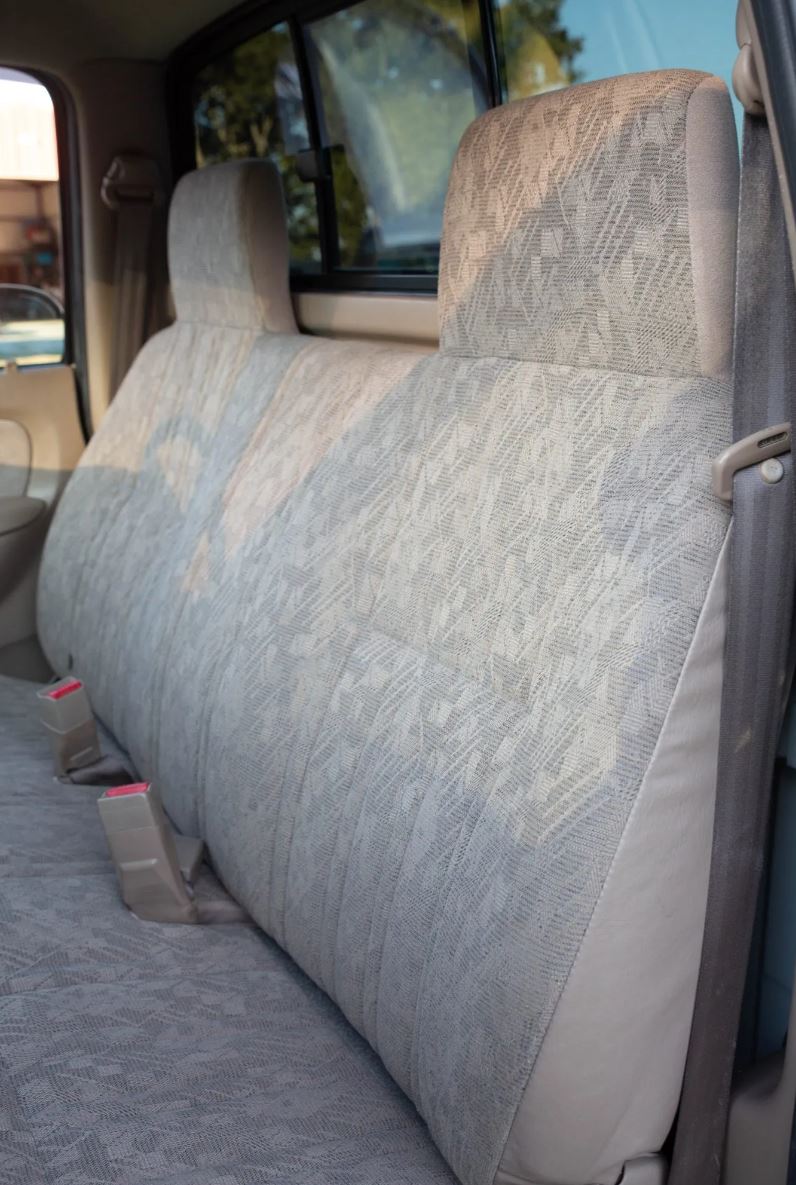 79k-Mile 2003 Toyota Tacoma