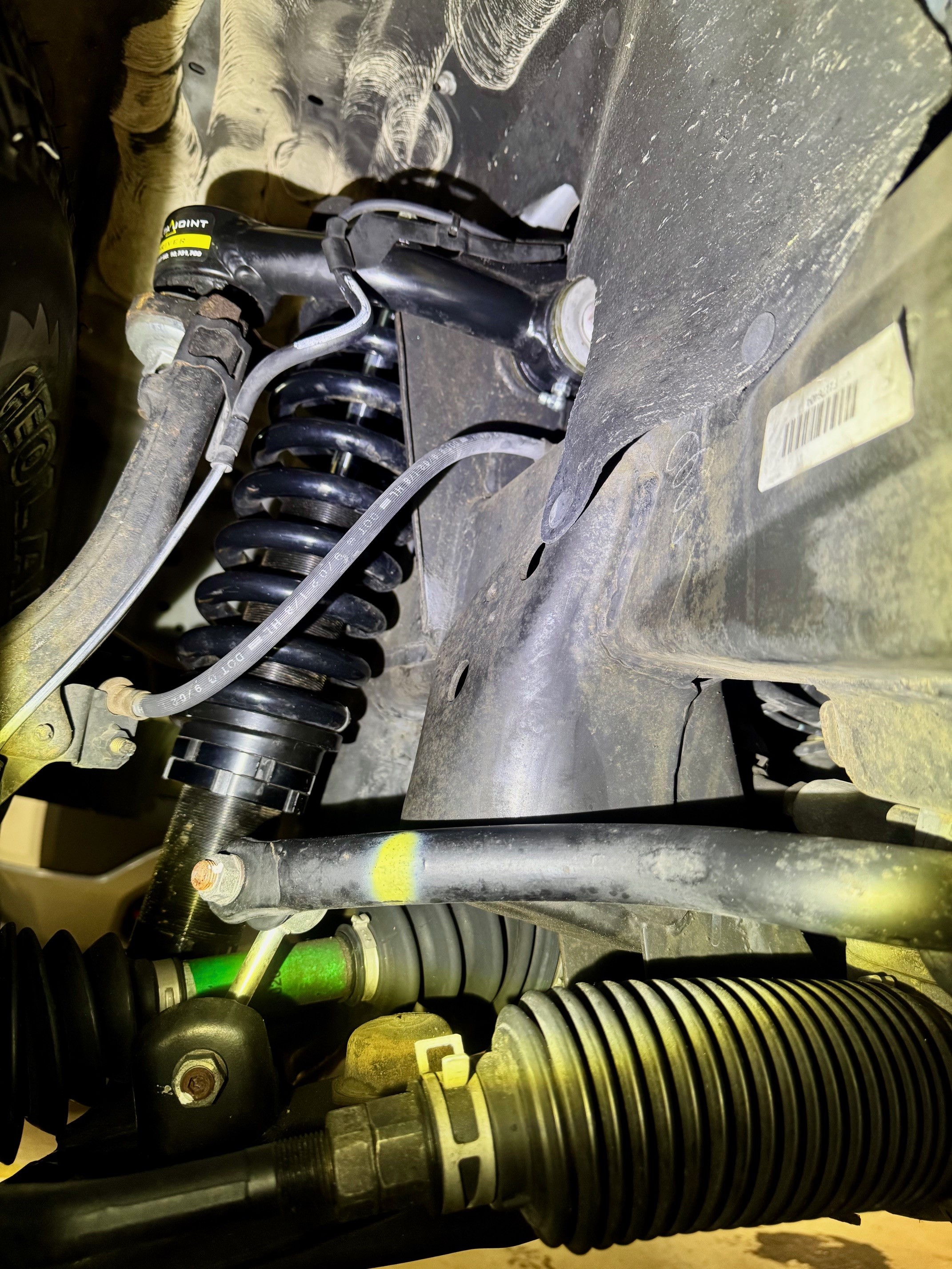 79k-Mile 2003 Toyota Tacoma