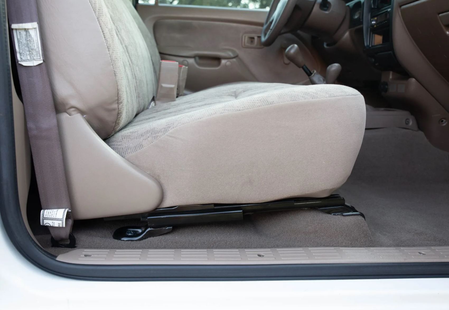 79k-Mile 2003 Toyota Tacoma