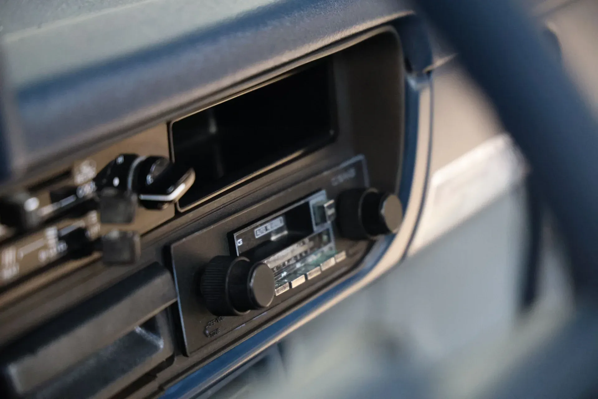 1982 Toyota Pickup Deluxe