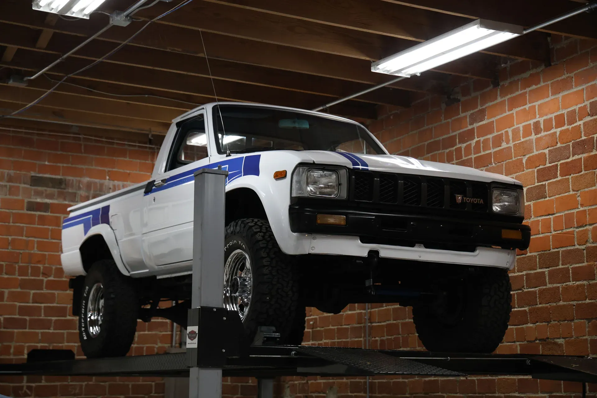 1982 Toyota Pickup Deluxe