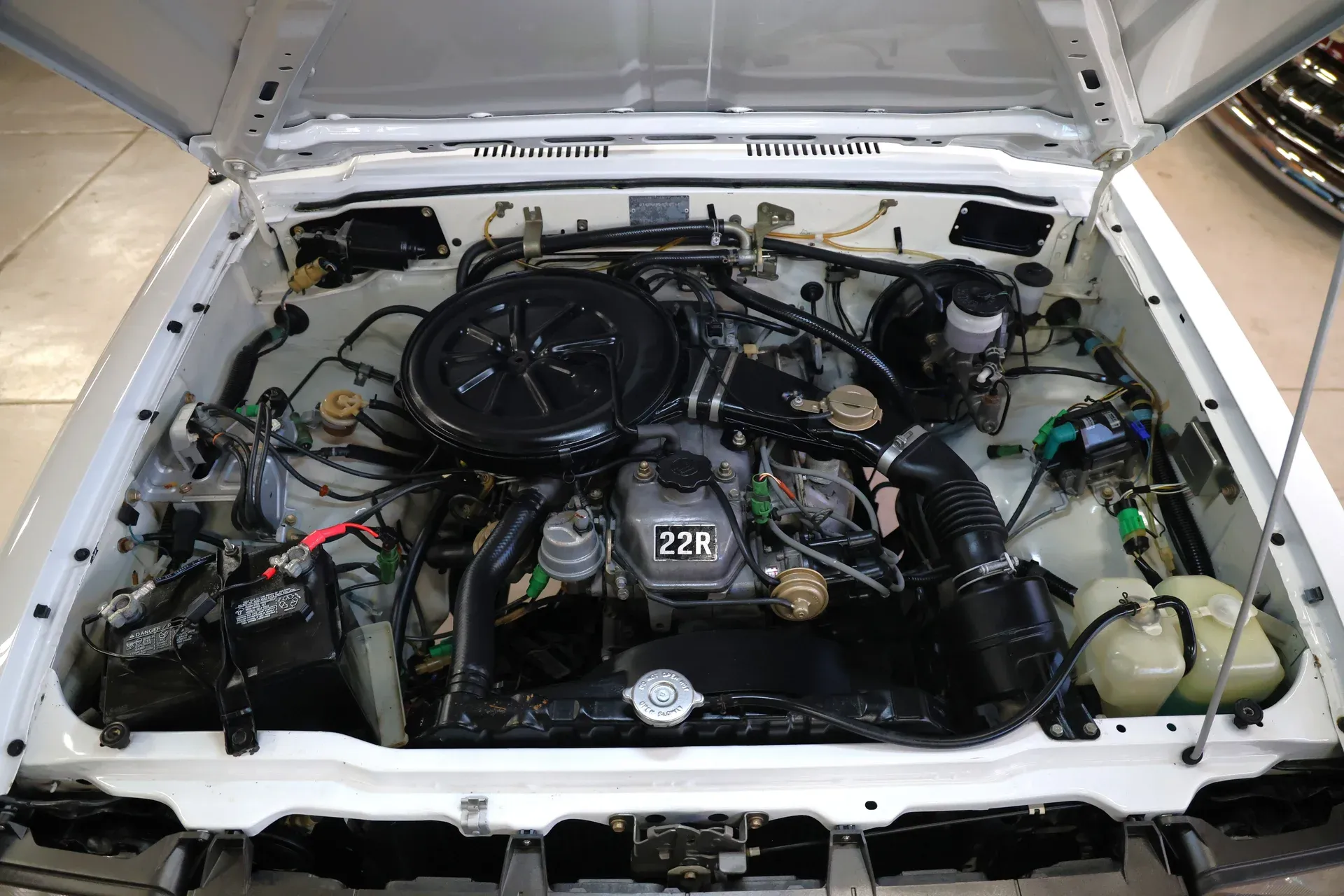 1982 Toyota Pickup Deluxe