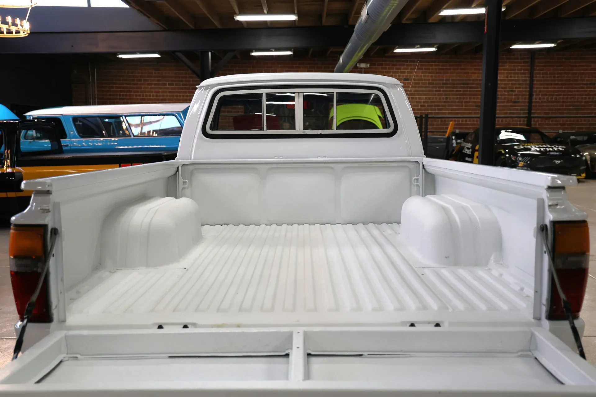 1982 Toyota Pickup Deluxe