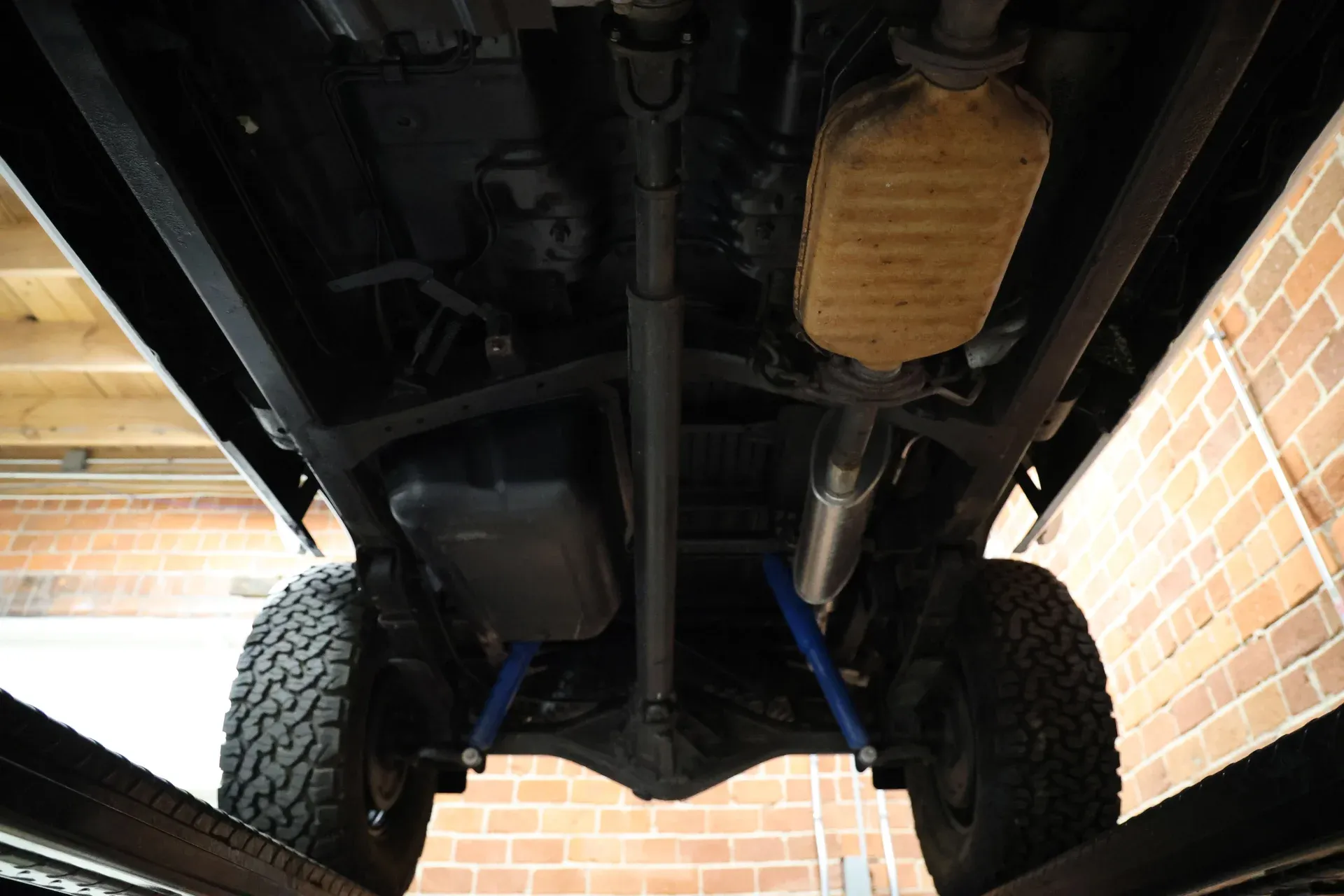 1982 Toyota Pickup Deluxe