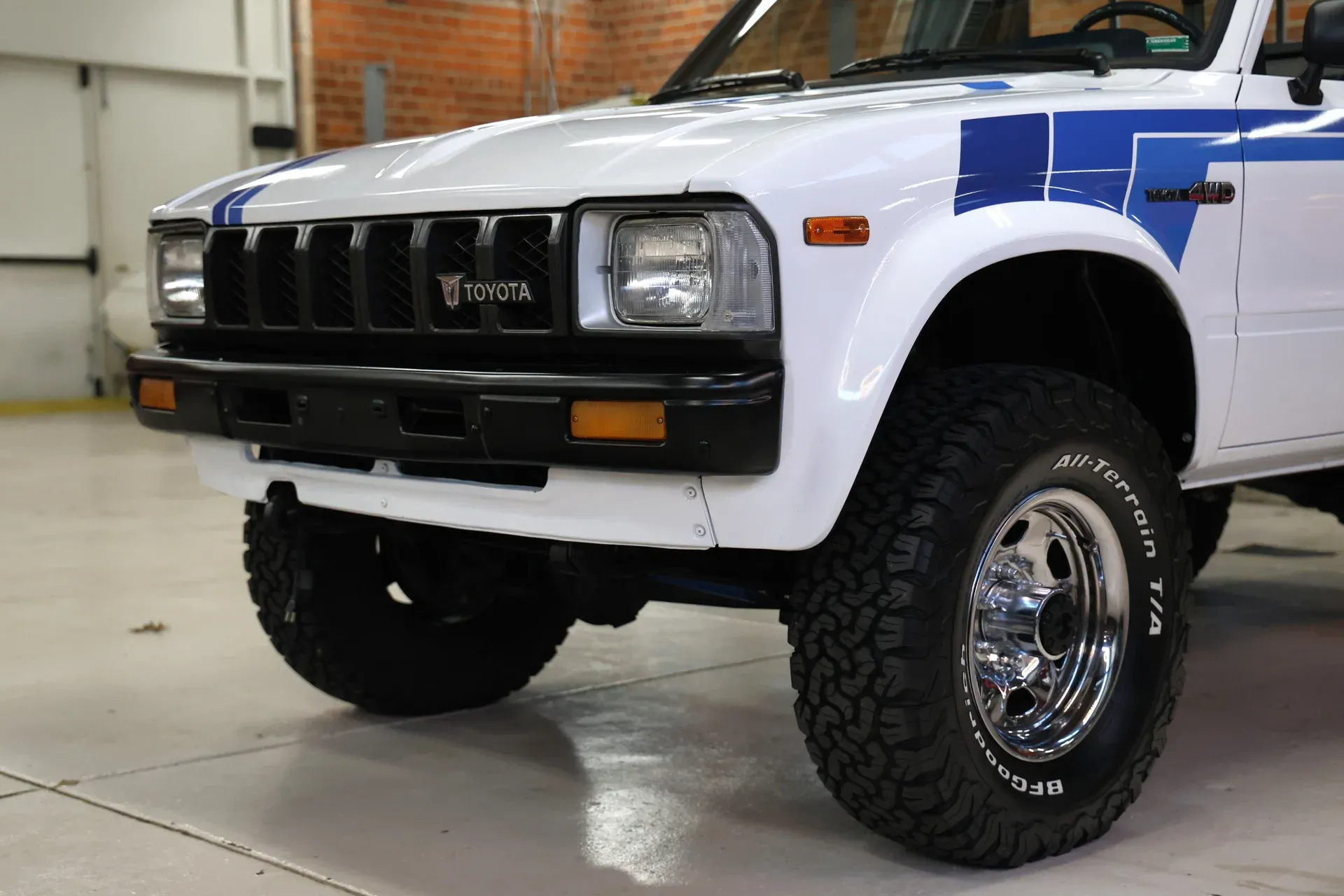 1982 Toyota Pickup Deluxe