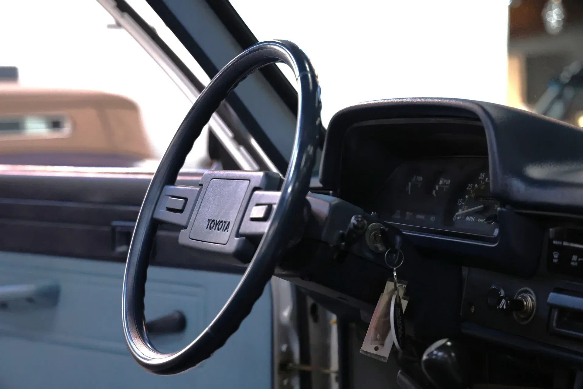 1982 Toyota Pickup Deluxe