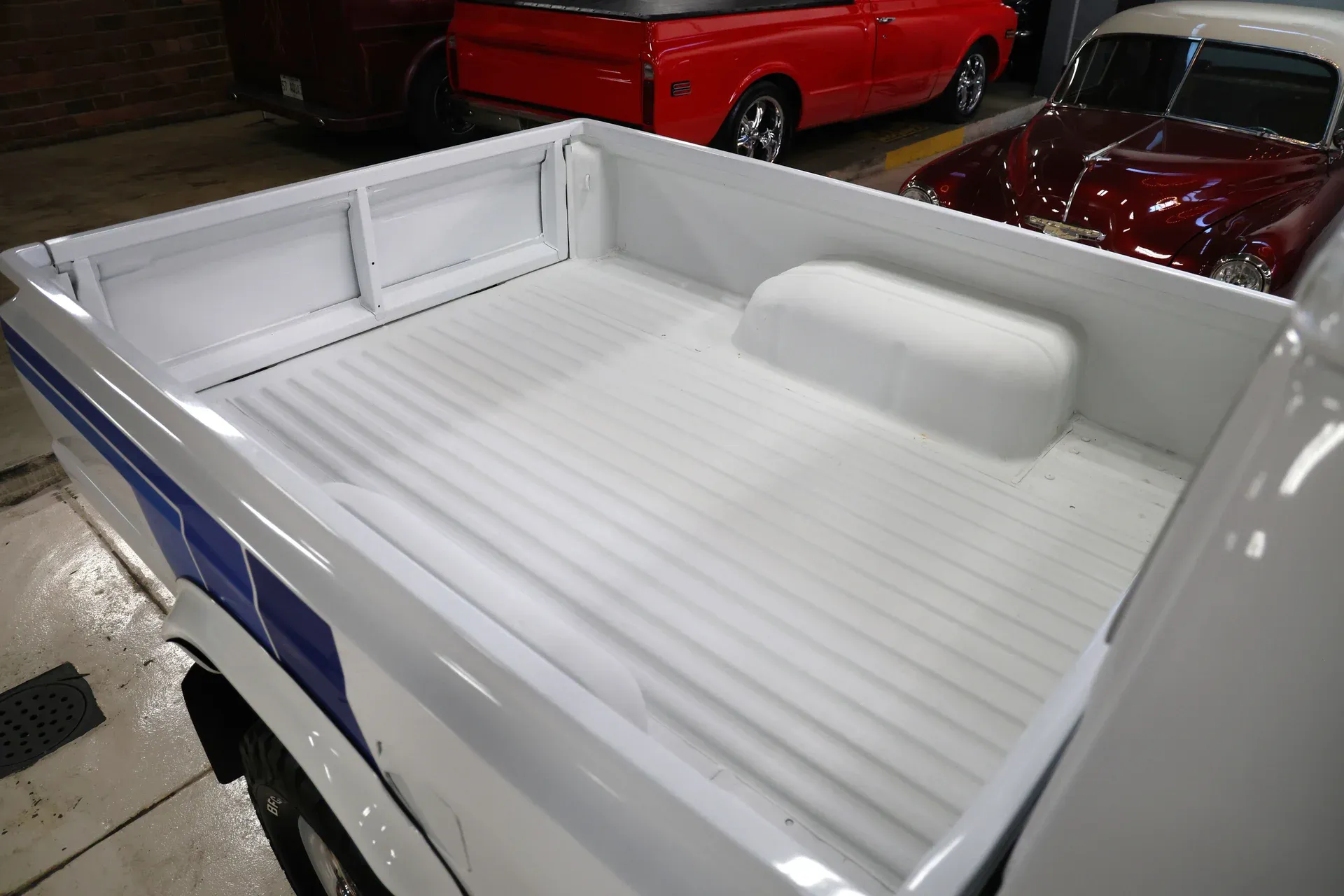 1982 Toyota Pickup Deluxe