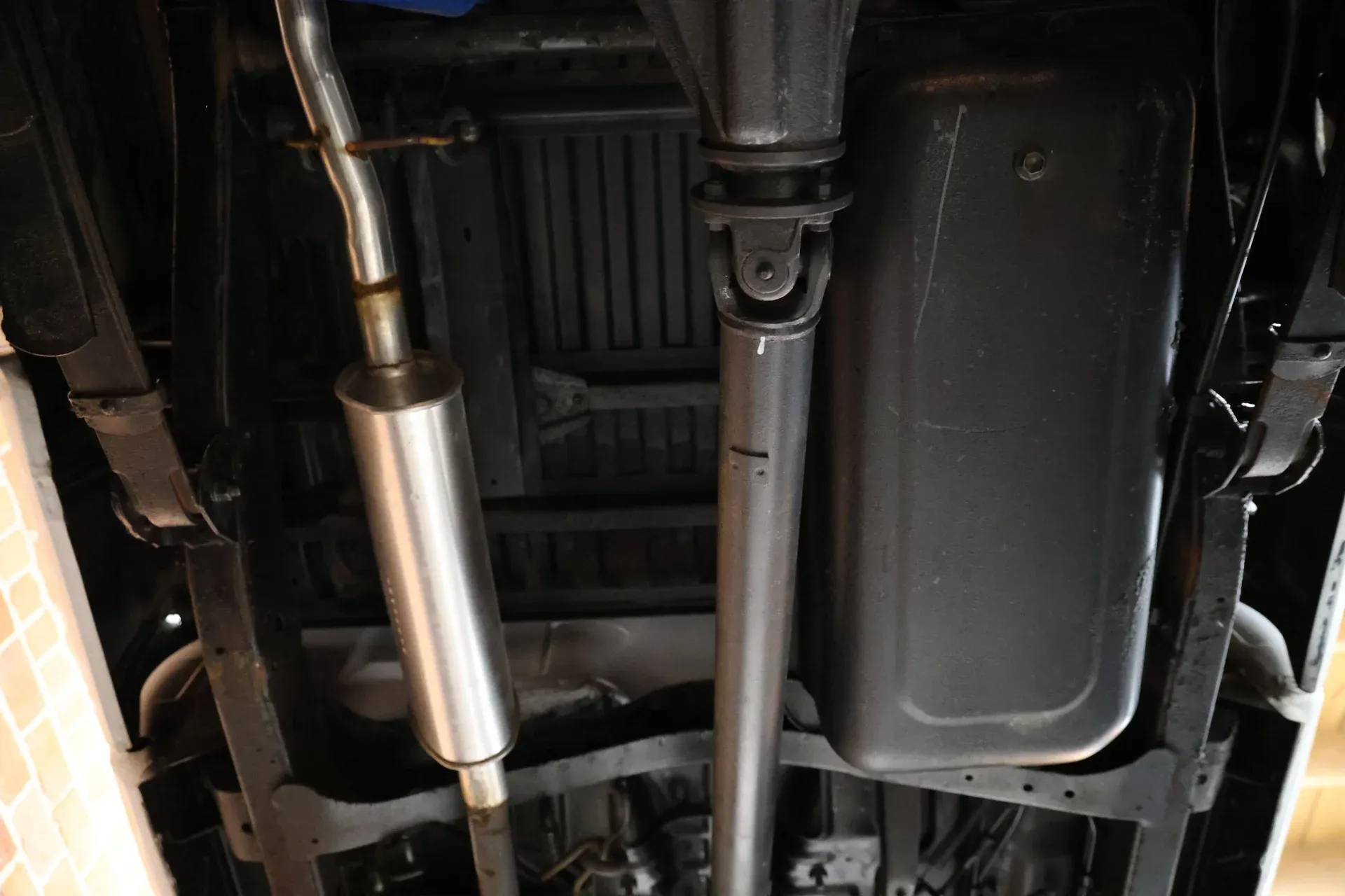 1982 Toyota Pickup Deluxe