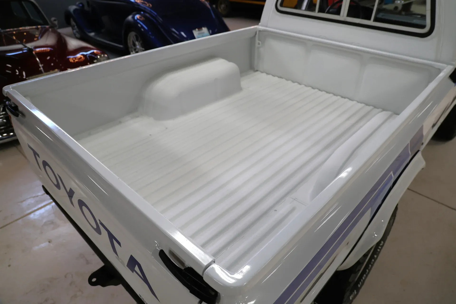 1982 Toyota Pickup Deluxe