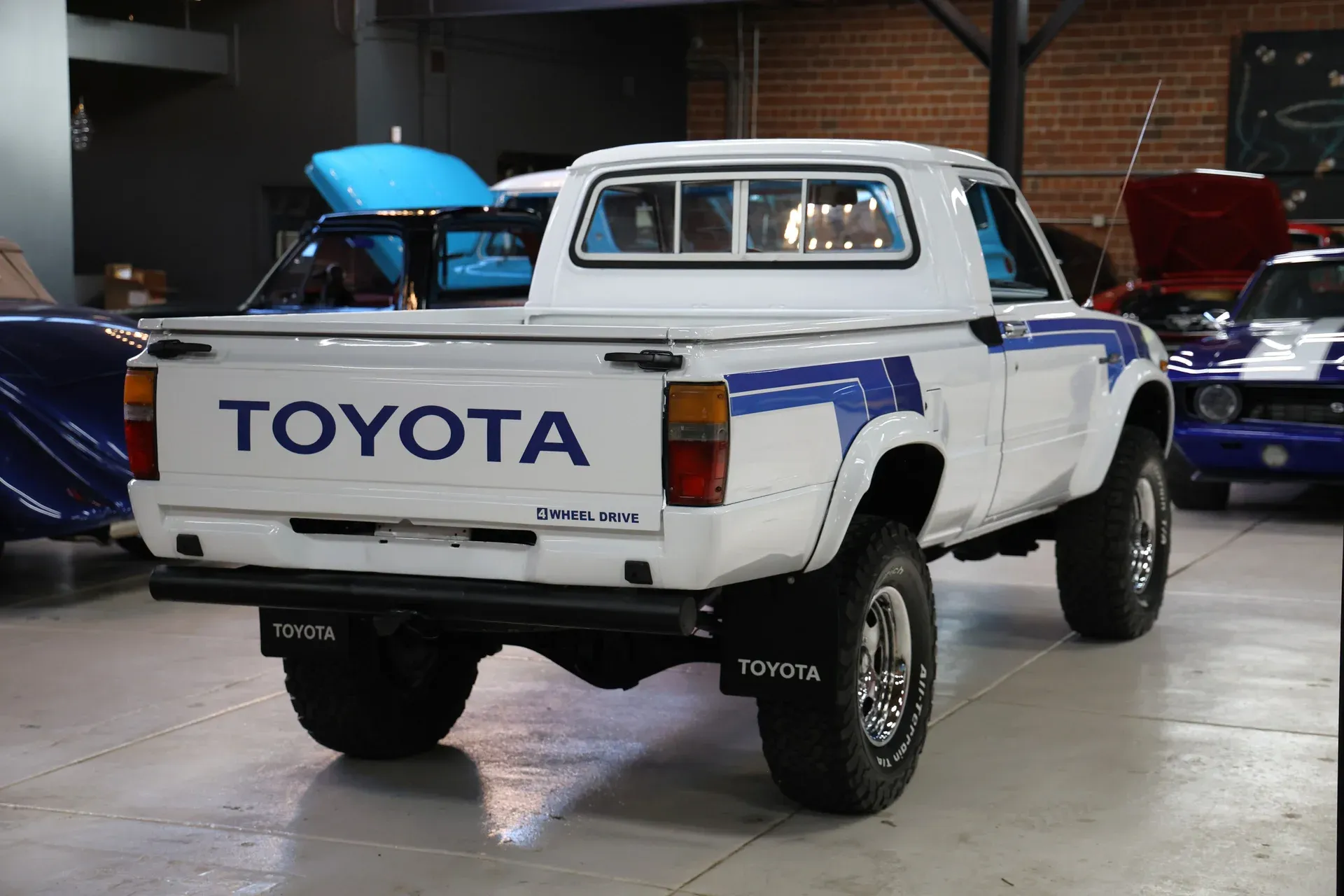1982 Toyota Pickup Deluxe