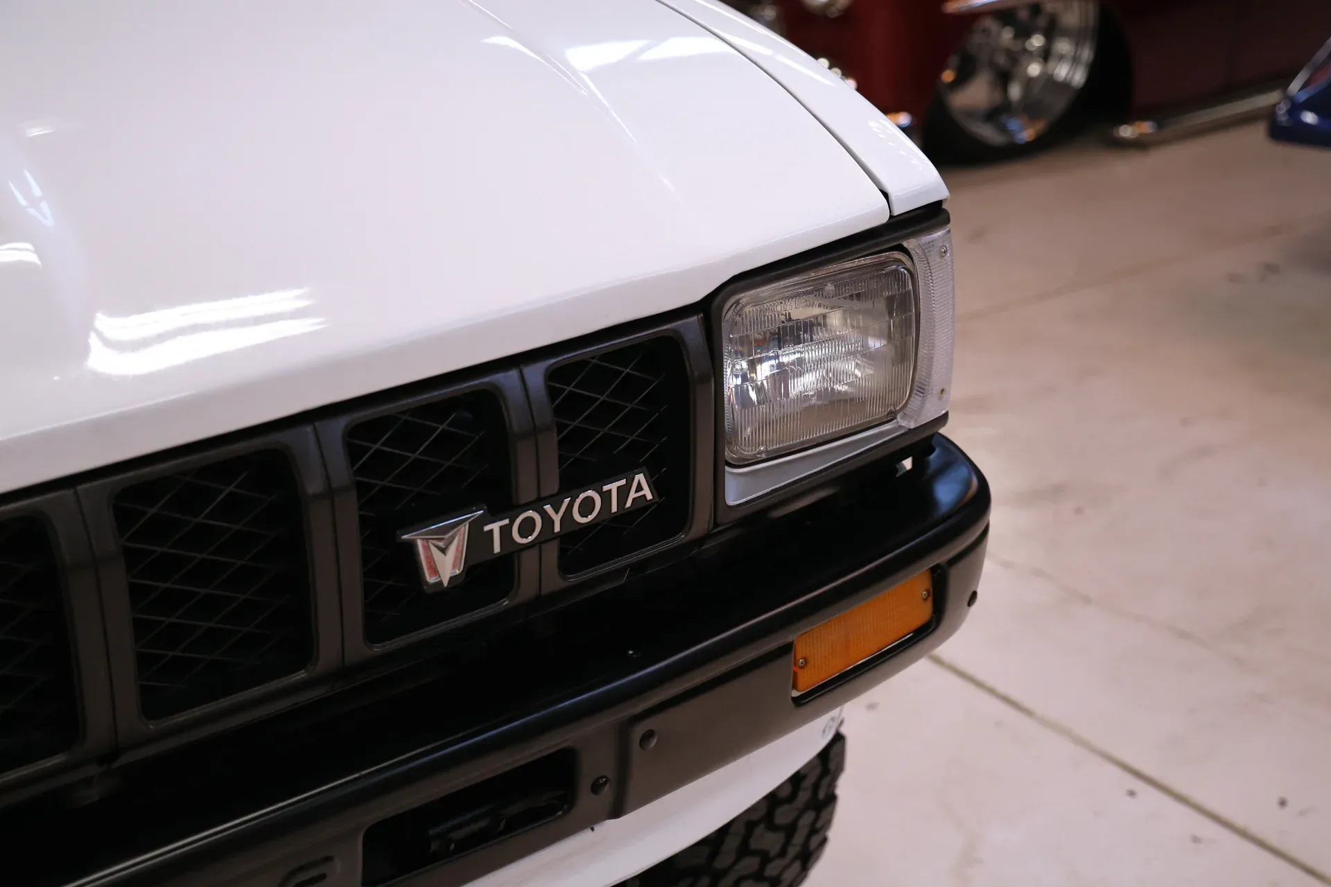 1982 Toyota Pickup Deluxe