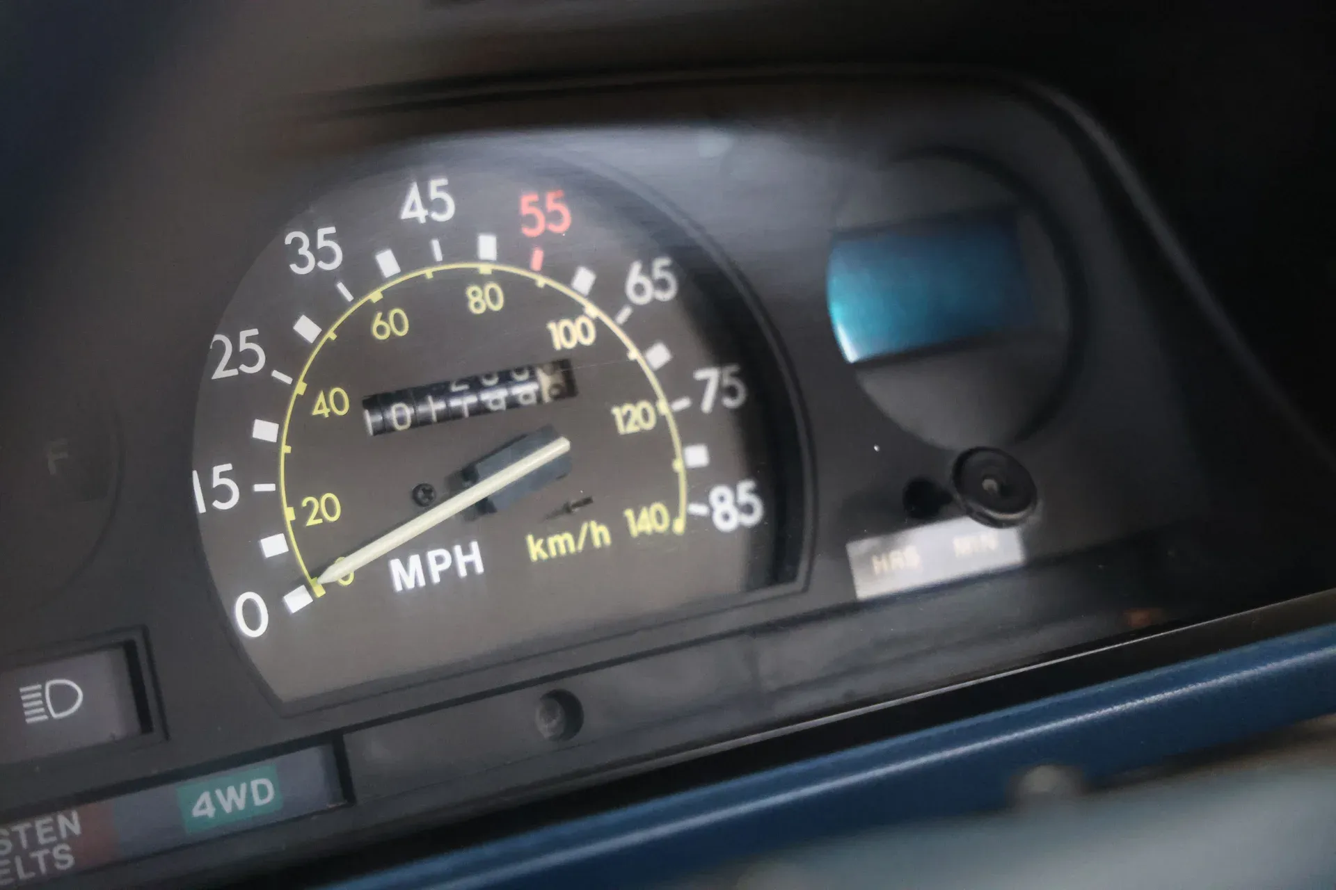 1982 Toyota Pickup Deluxe