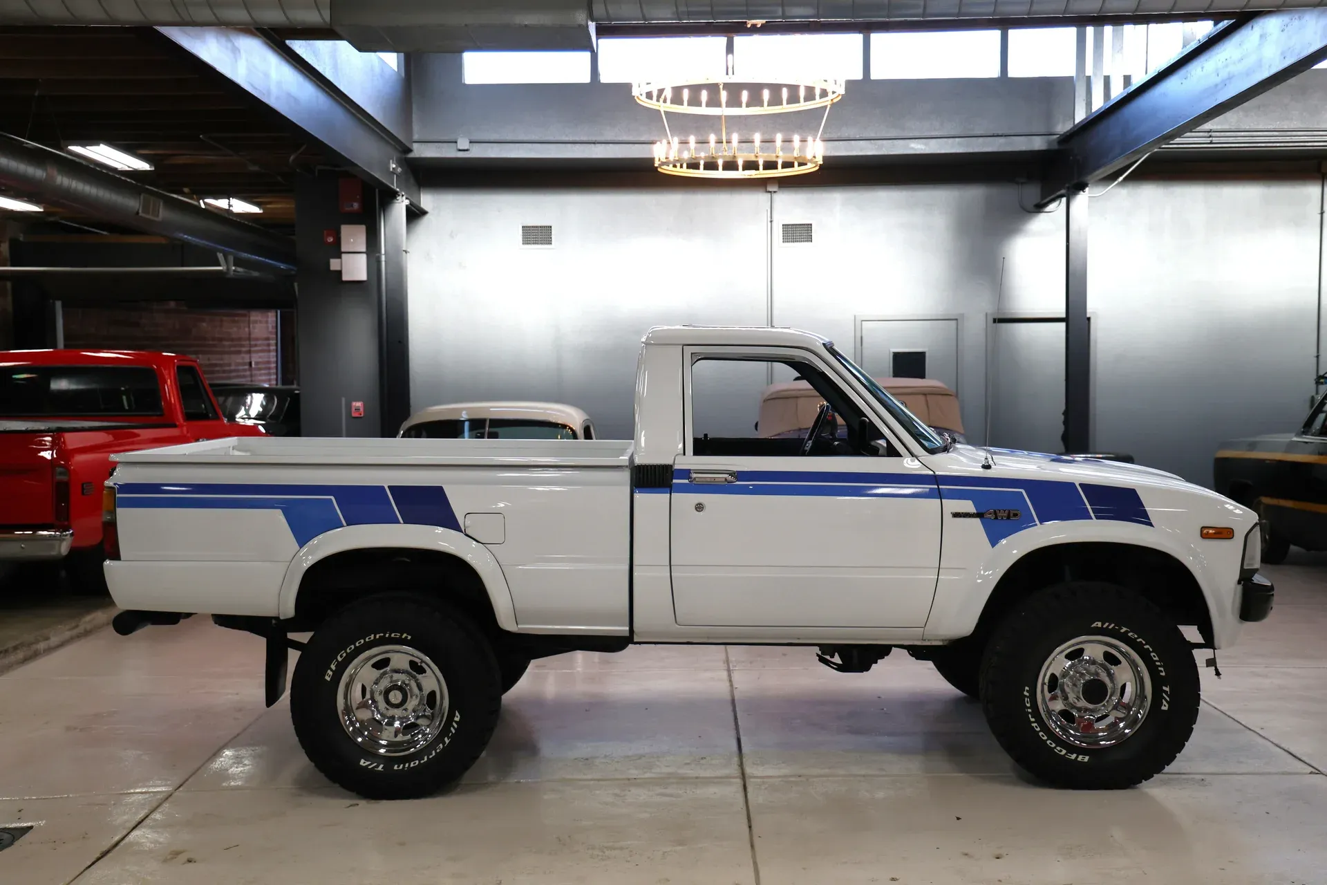 1982 Toyota Pickup Deluxe