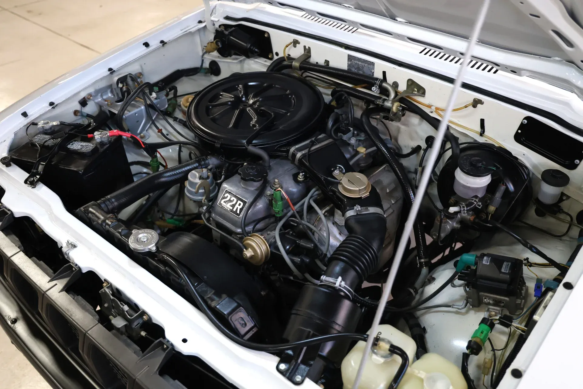 1982 Toyota Pickup Deluxe