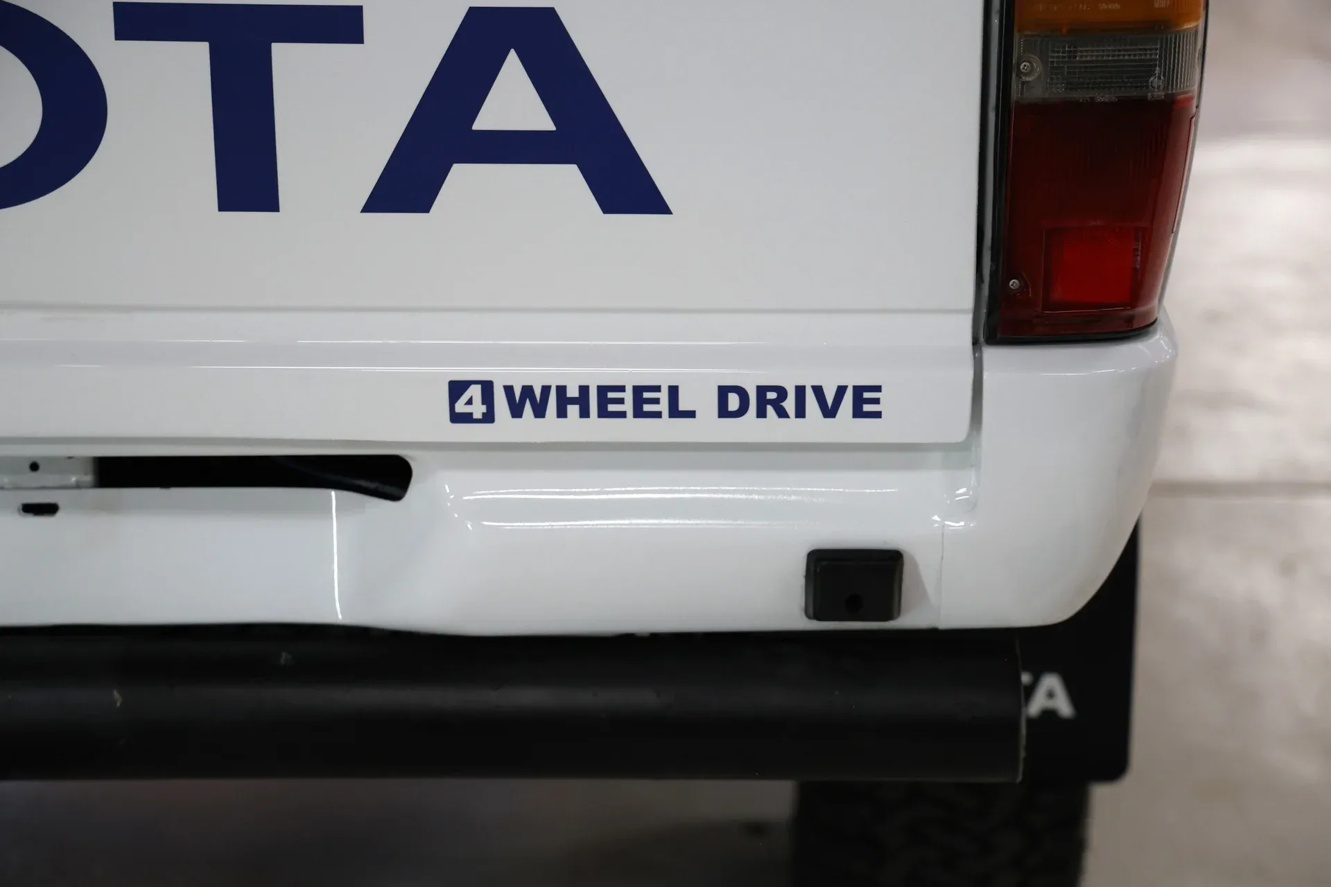 1982 Toyota Pickup Deluxe