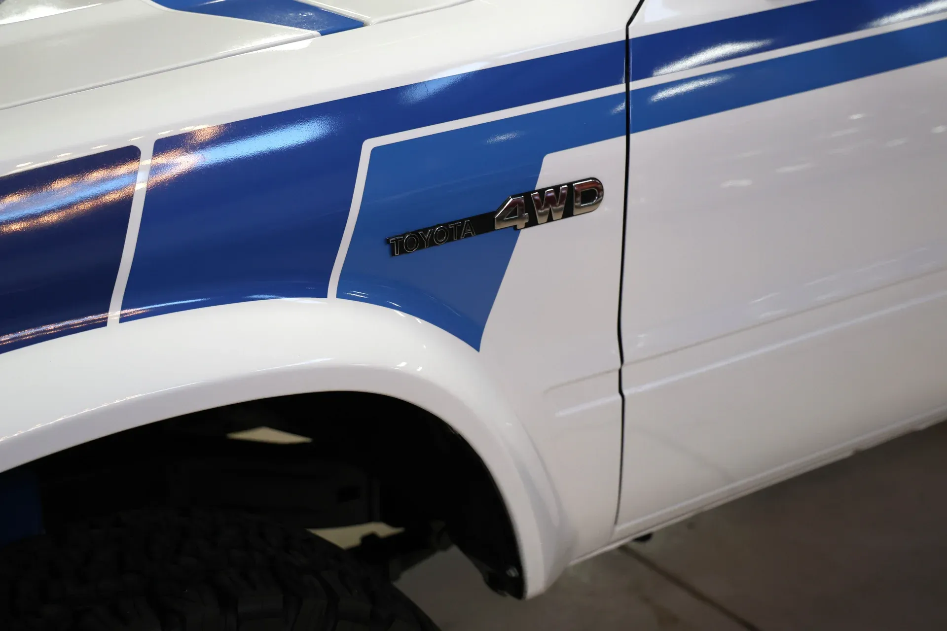 1982 Toyota Pickup Deluxe