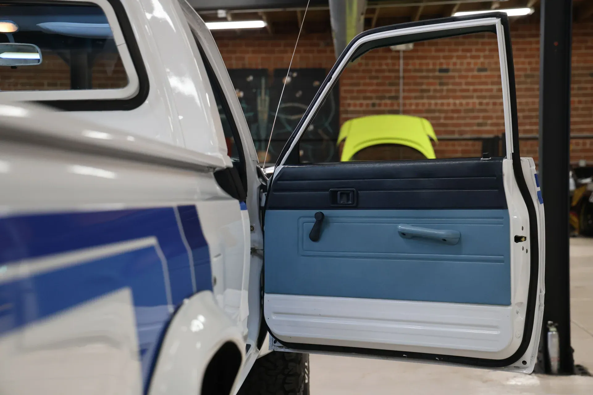 1982 Toyota Pickup Deluxe